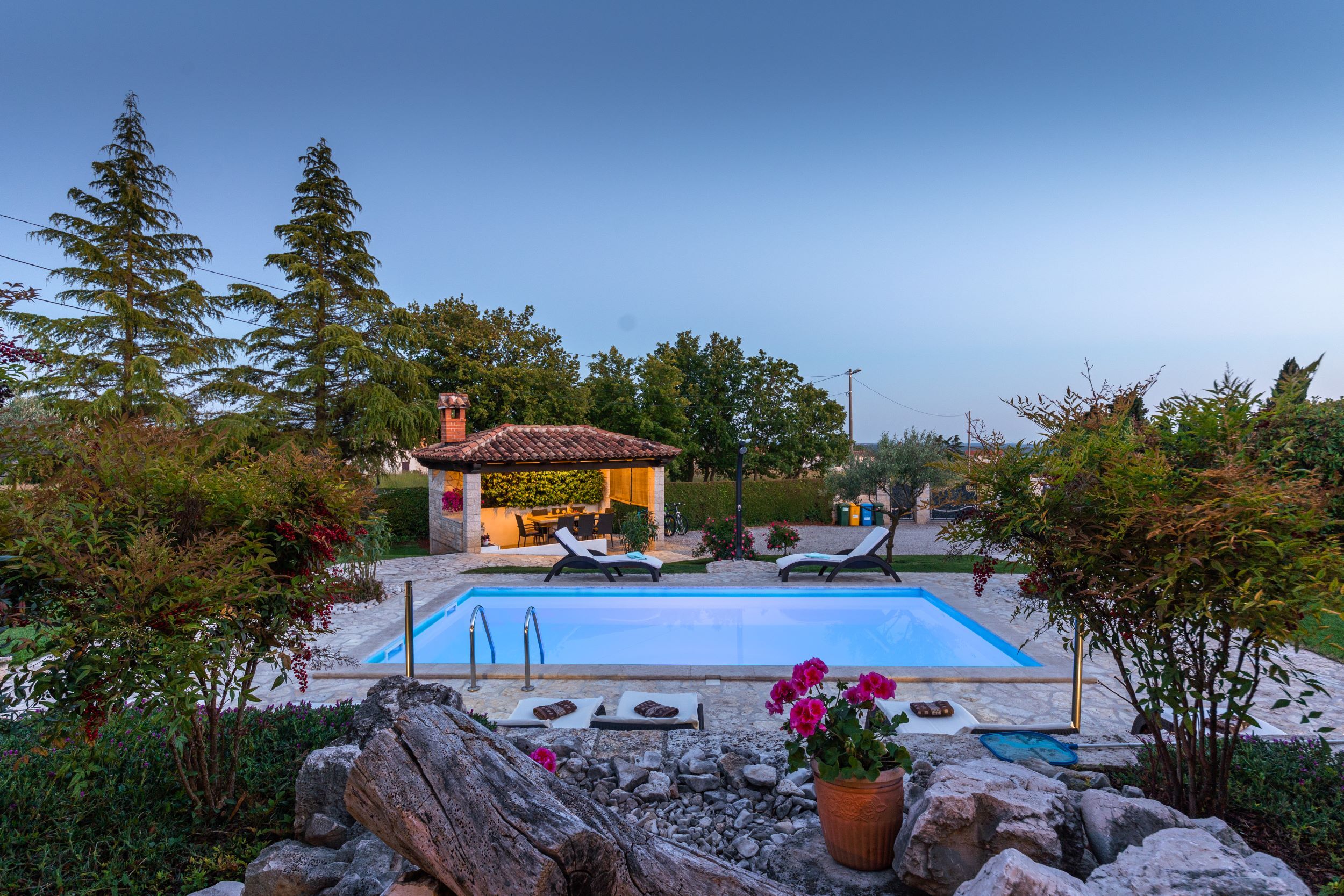 Villa Casa Danijel s bazenom 99838-K1