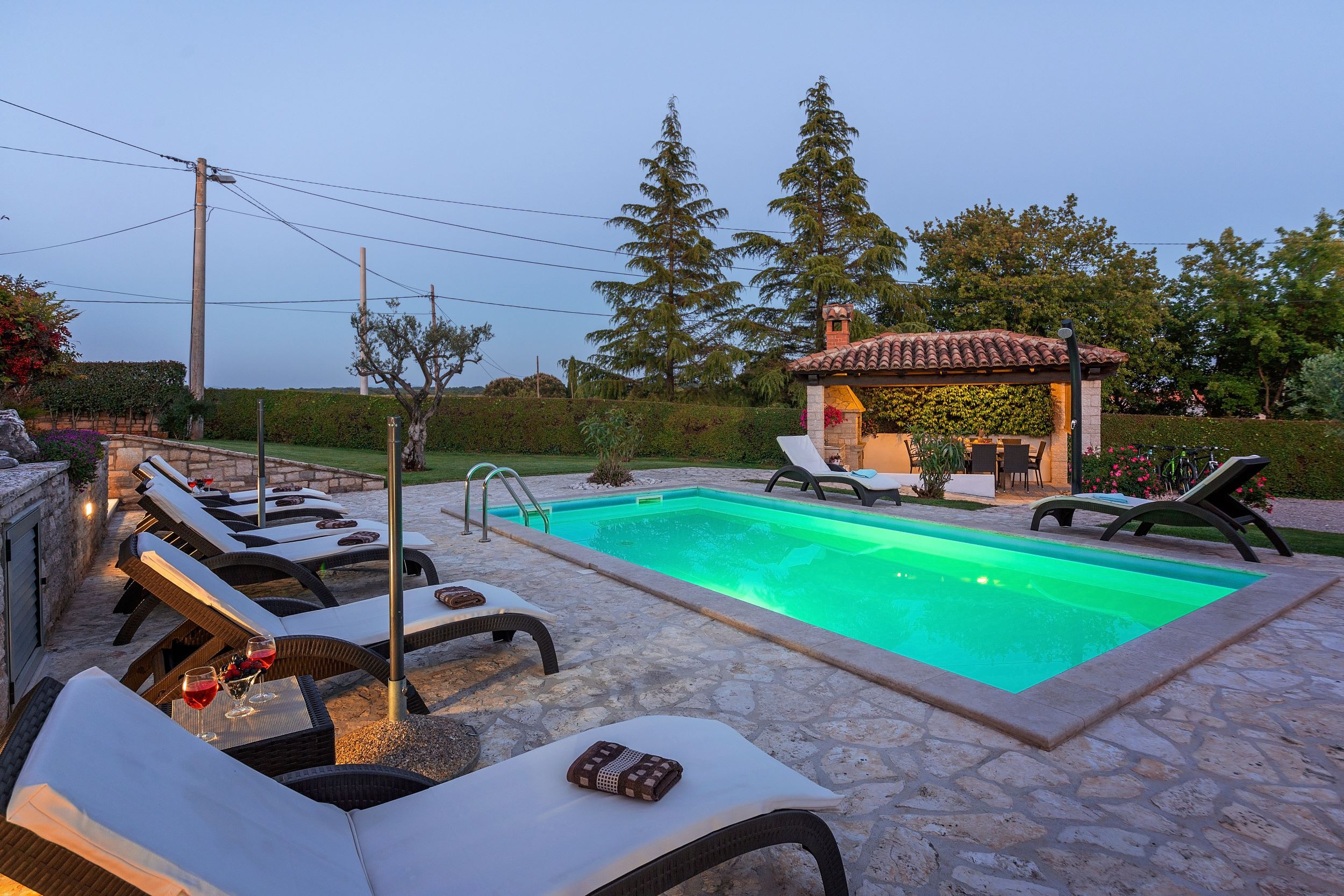 Villa Casa Danijel s bazenom 99838-K1