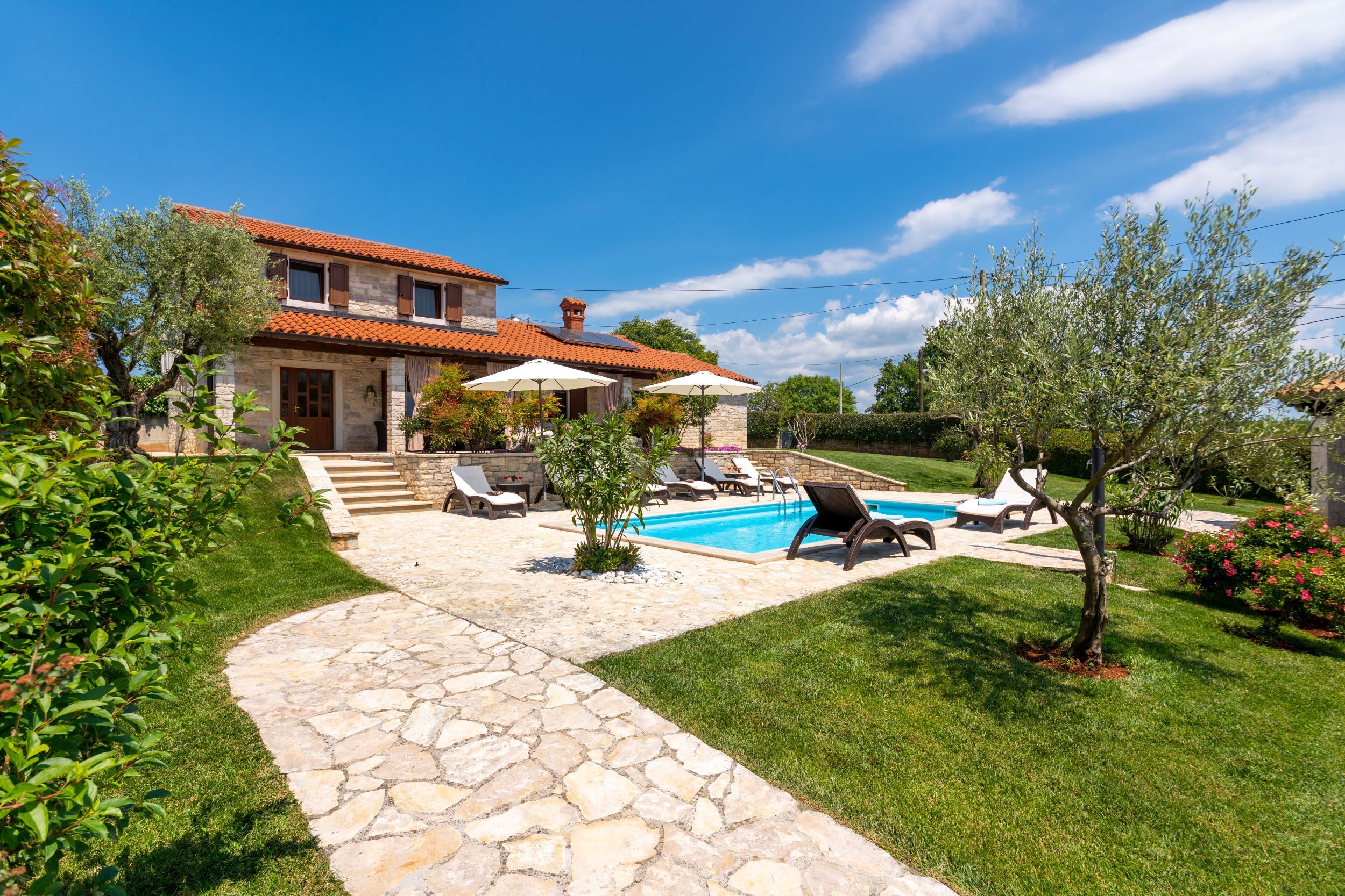 Villa Casa Danijel s bazenom 99838-K1