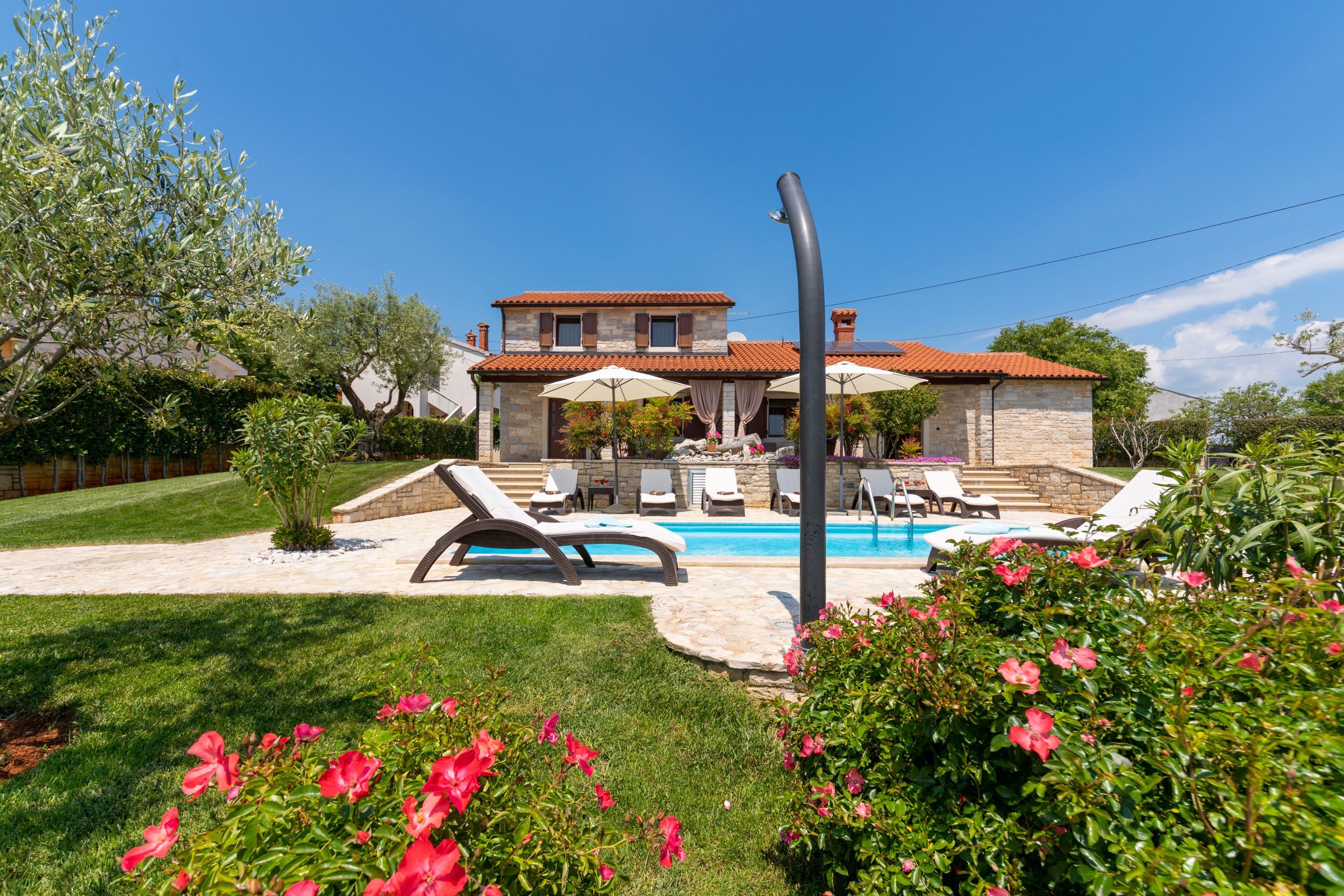 Villa Casa Danijel s bazenom 99838-K1