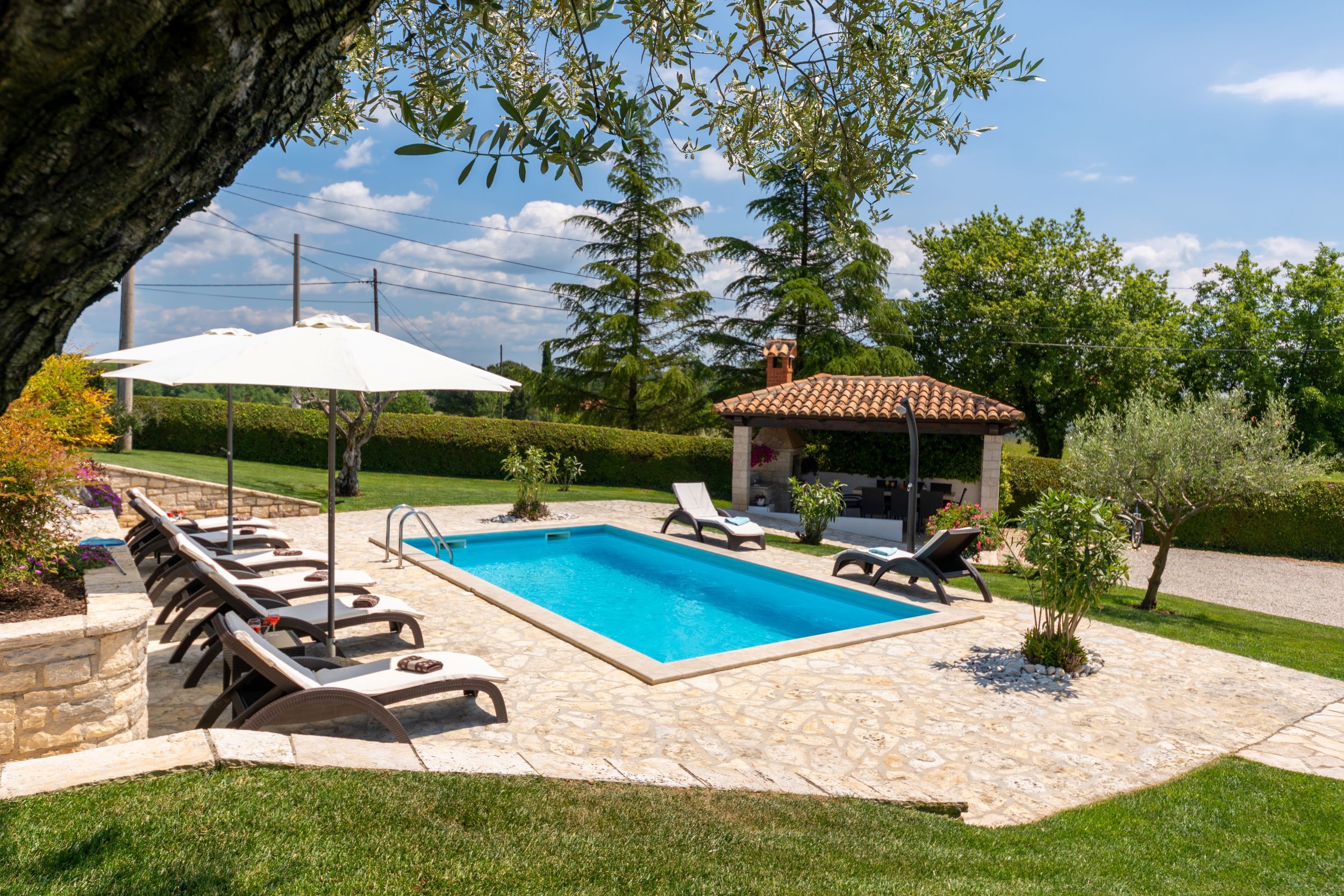 Villa Casa Danijel s bazenom 99838-K1