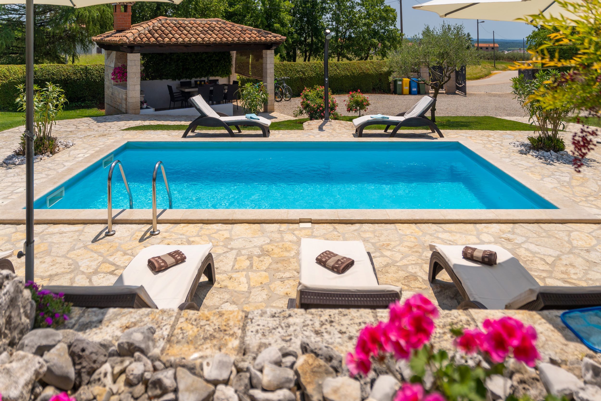Villa Casa Danijel s bazenom 99838-K1
