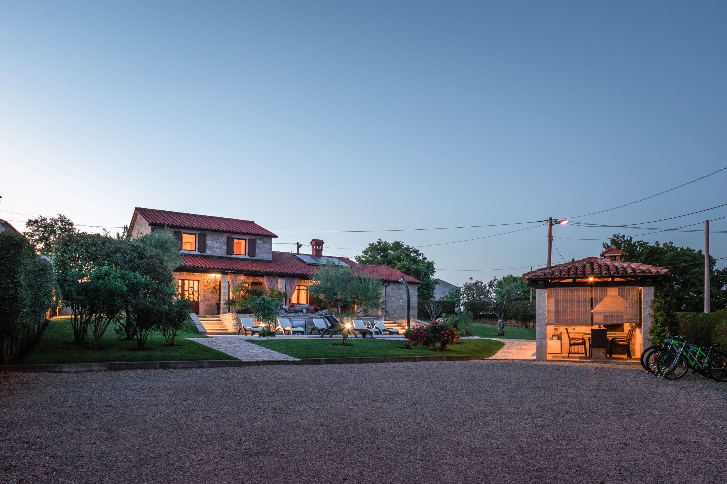 Villa Casa Danijel s bazenom 99838-K1