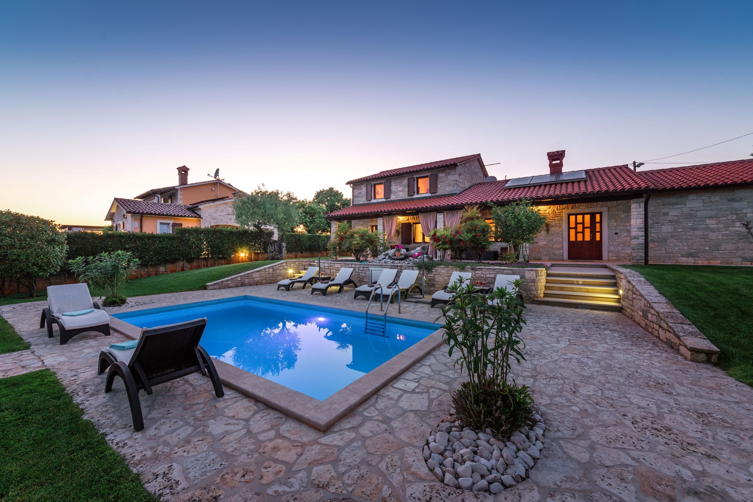 Villa Casa Danijel s bazenom 99838-K1