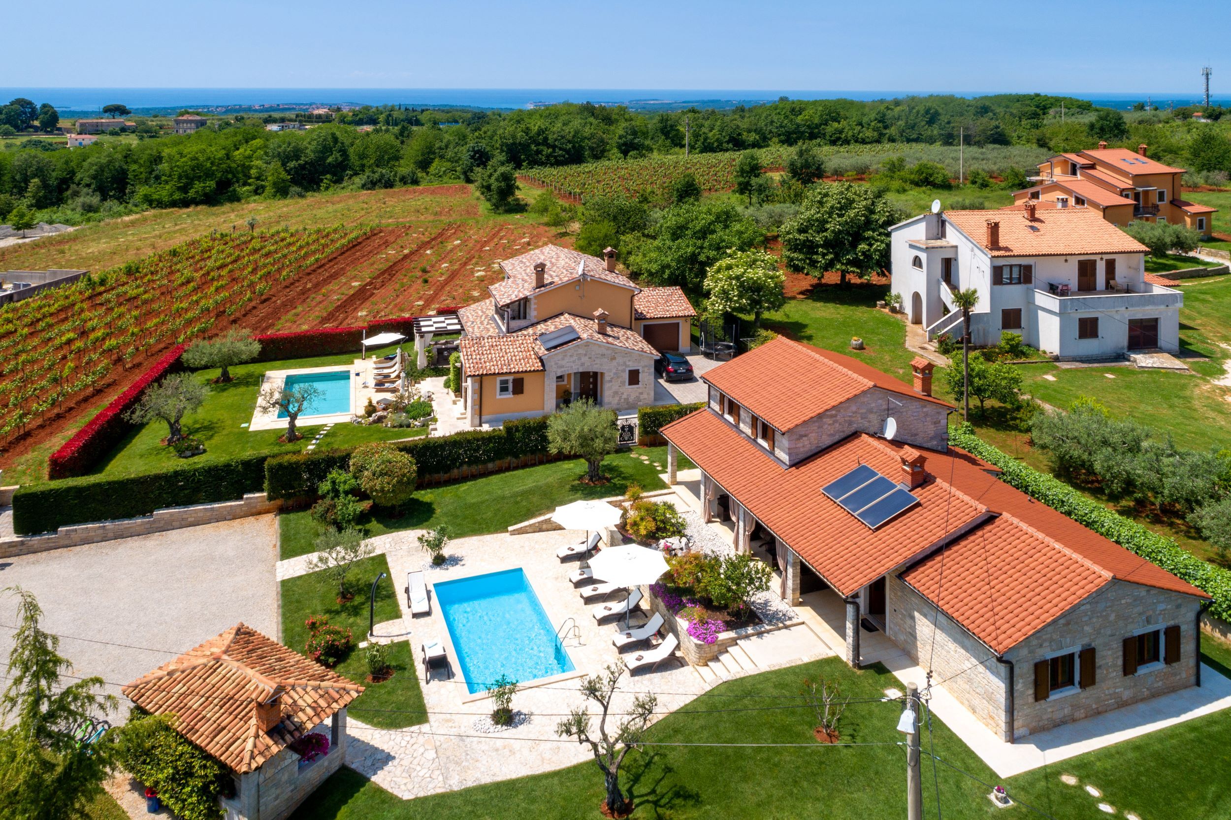 Villa Casa Danijel s bazenom 99838-K1