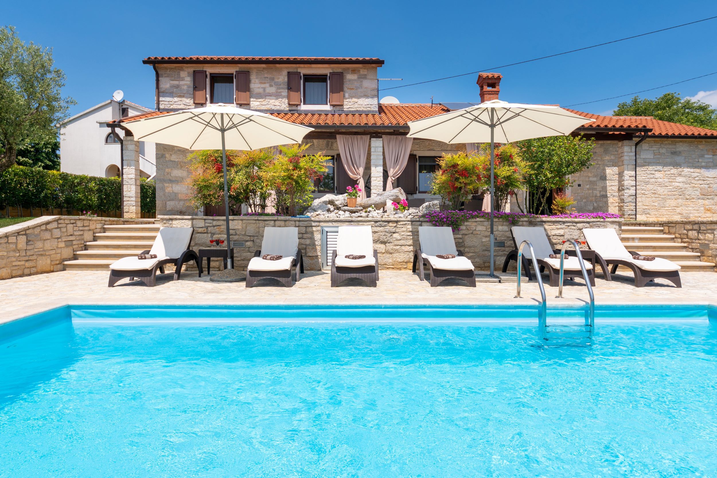 Villa Casa Danijel s bazenom 99838-K1