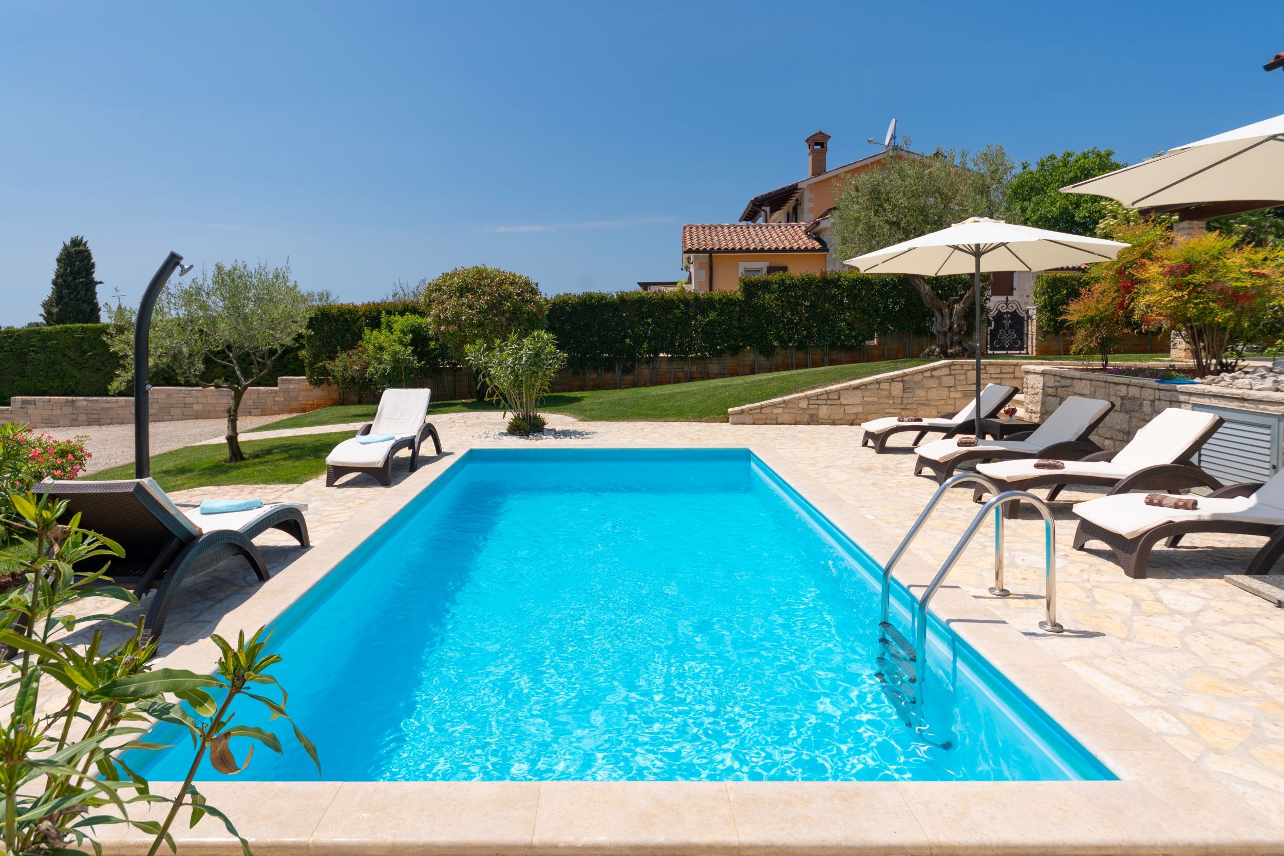Villa Casa Danijel s bazenom 99838-K1