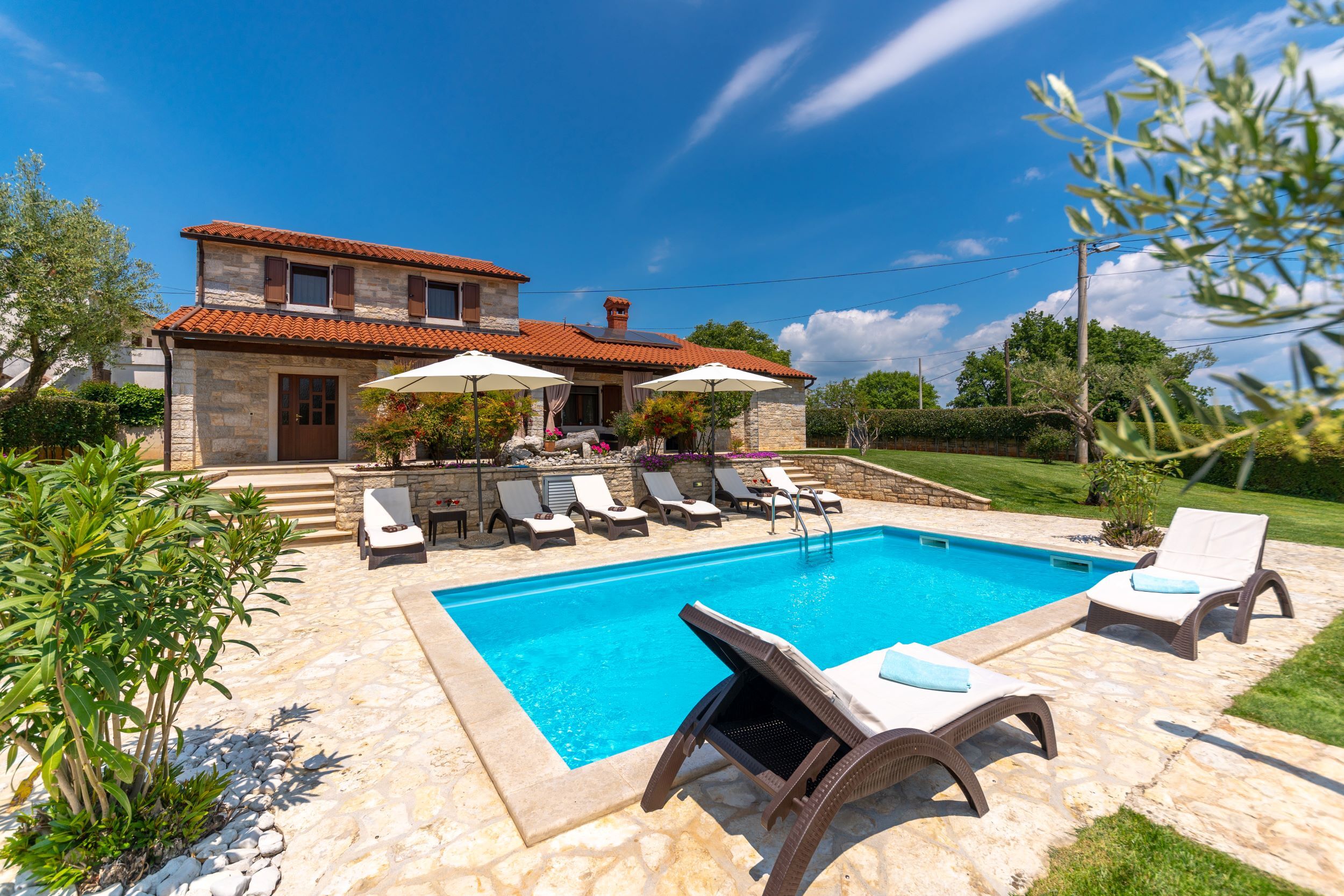 Villa Casa Danijel s bazenom 99838-K1