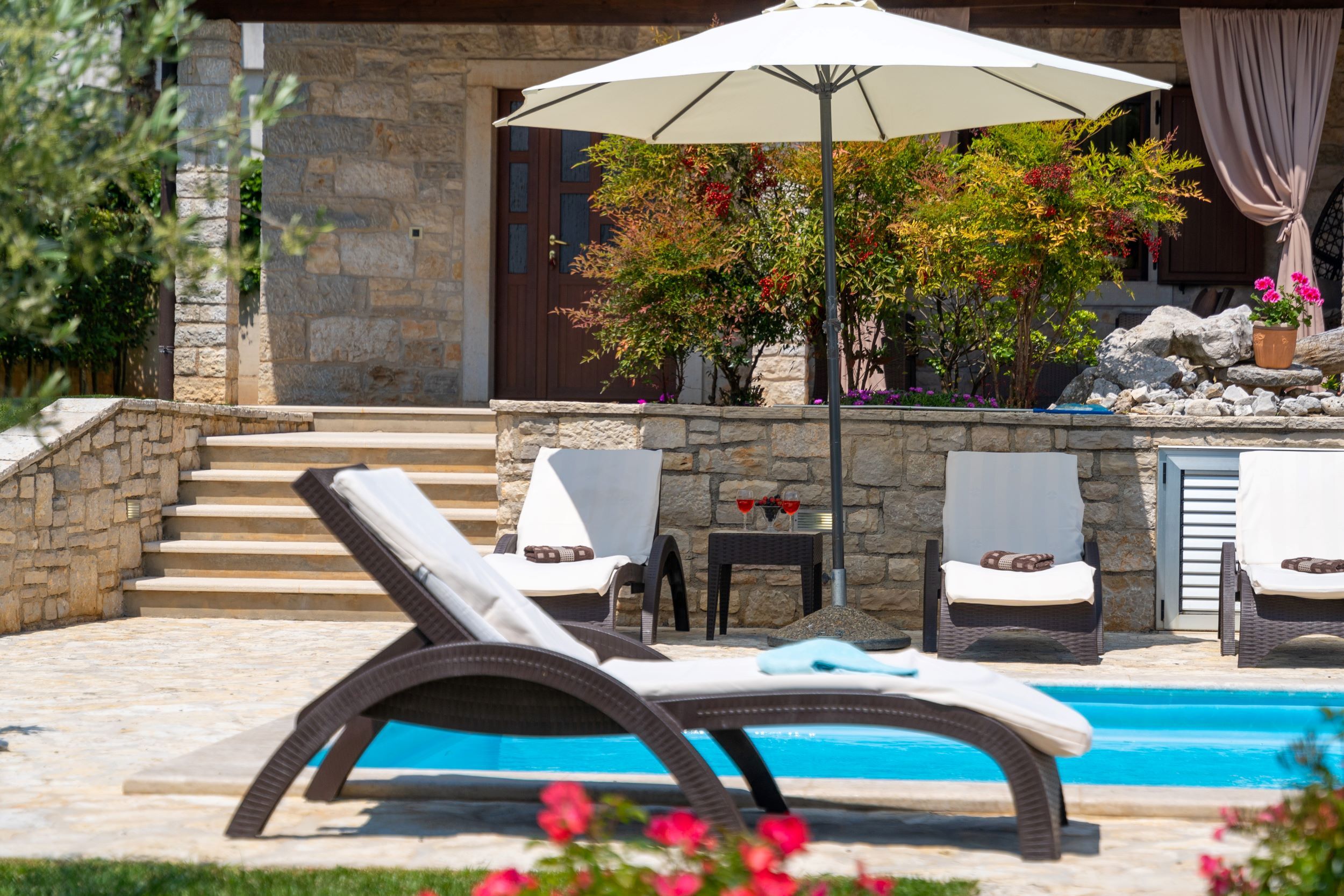 Villa Casa Danijel s bazenom 99838-K1