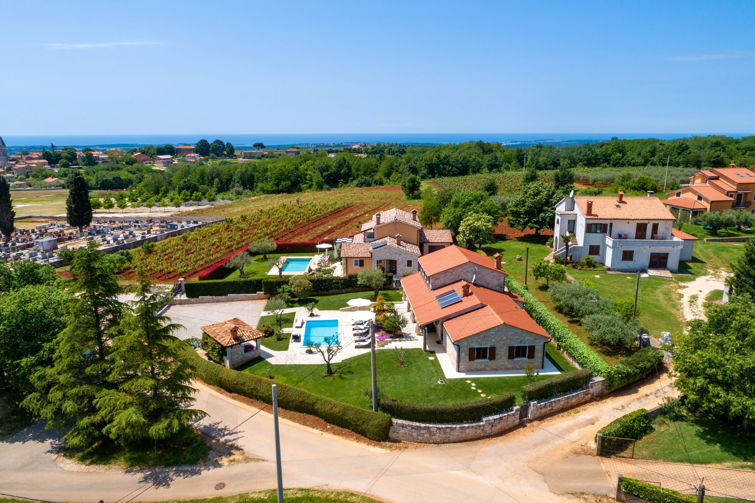 Villa Casa Danijel s bazenom 99838-K1
