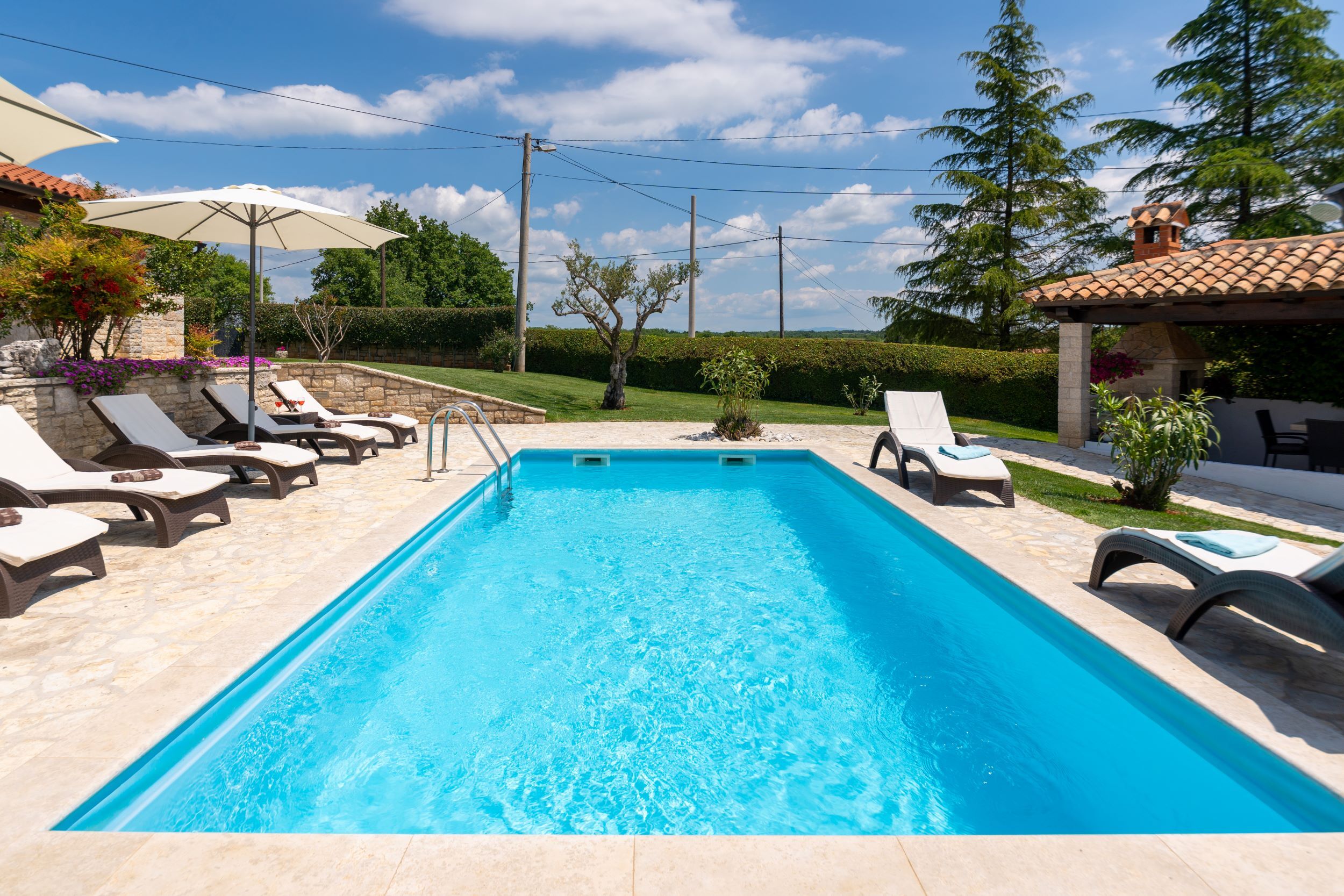 Villa Casa Danijel s bazenom 99838-K1