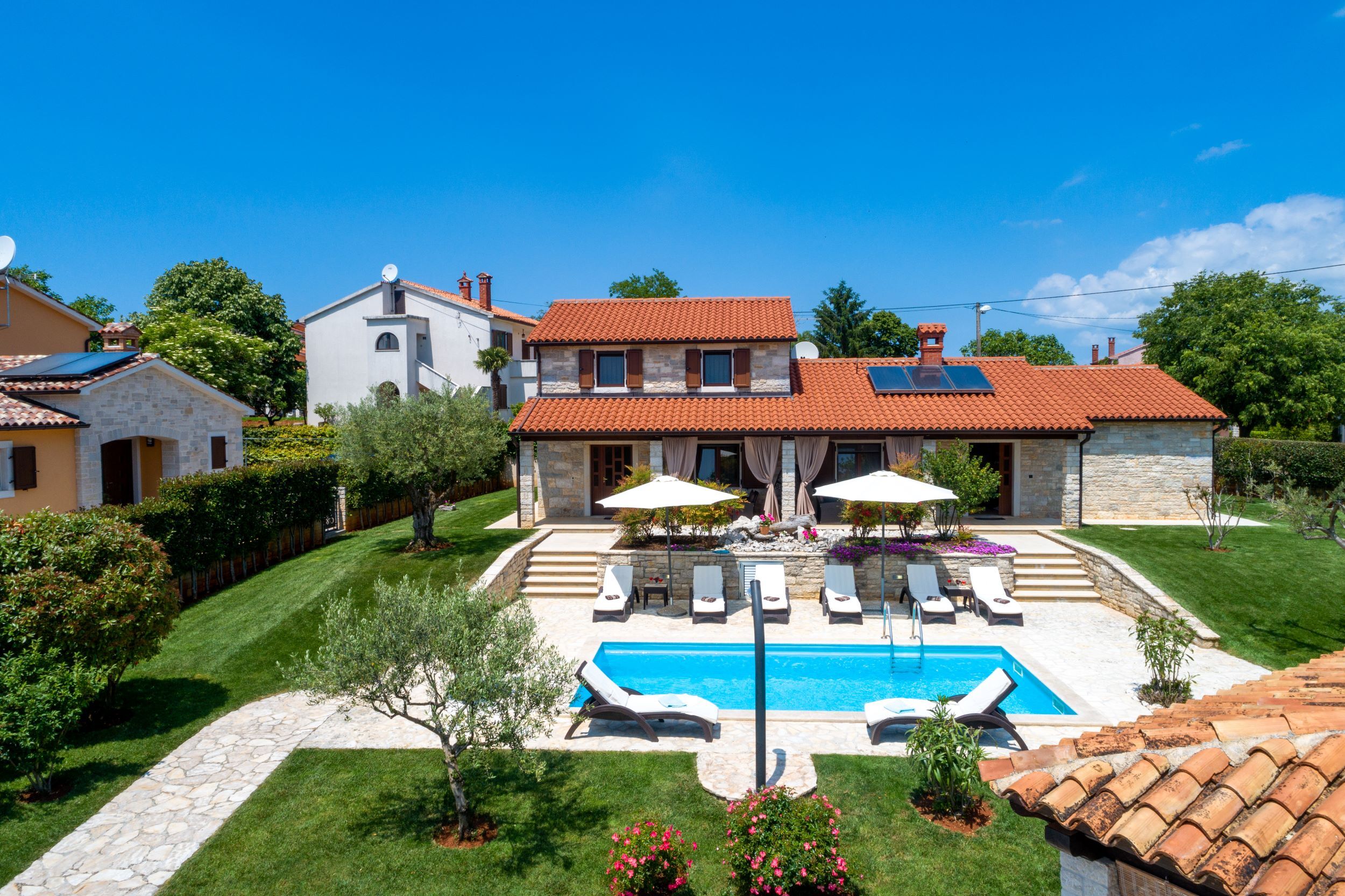 Villa Casa Danijel s bazenom 99838-K1