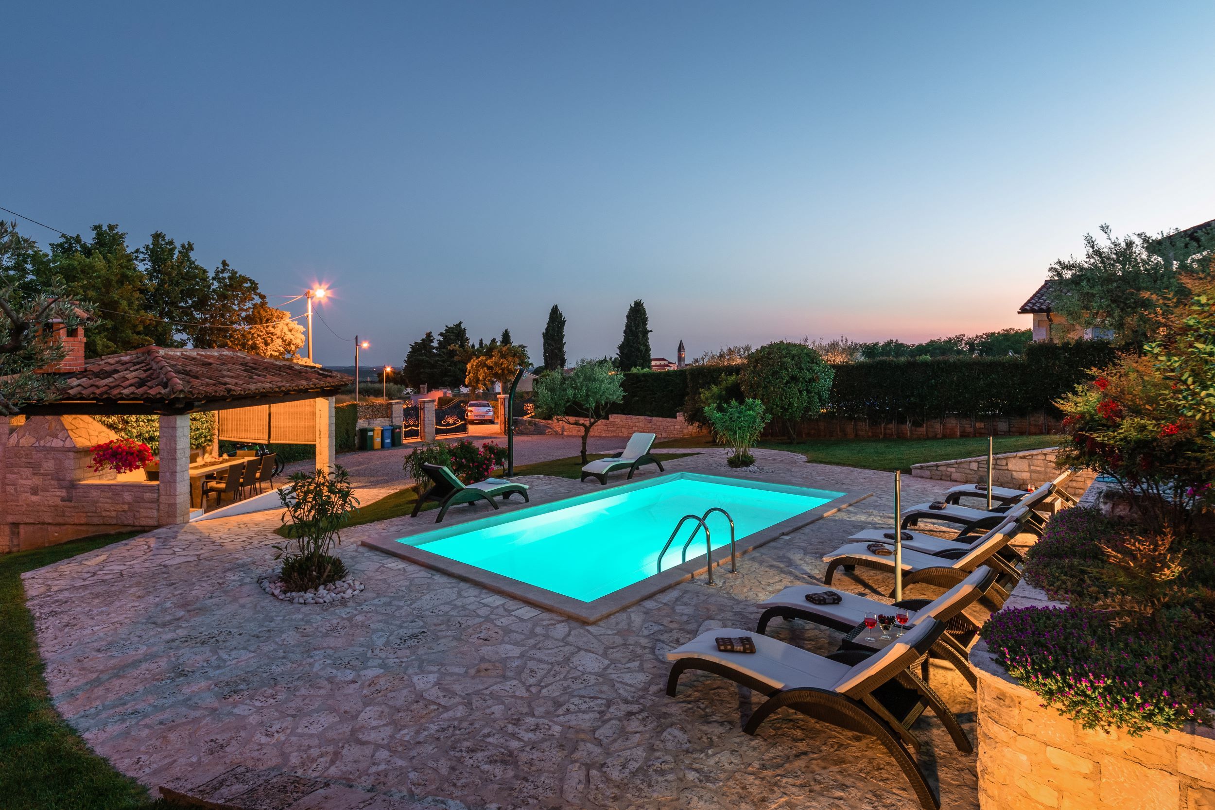 Villa Casa Danijel s bazenom 99838-K1
