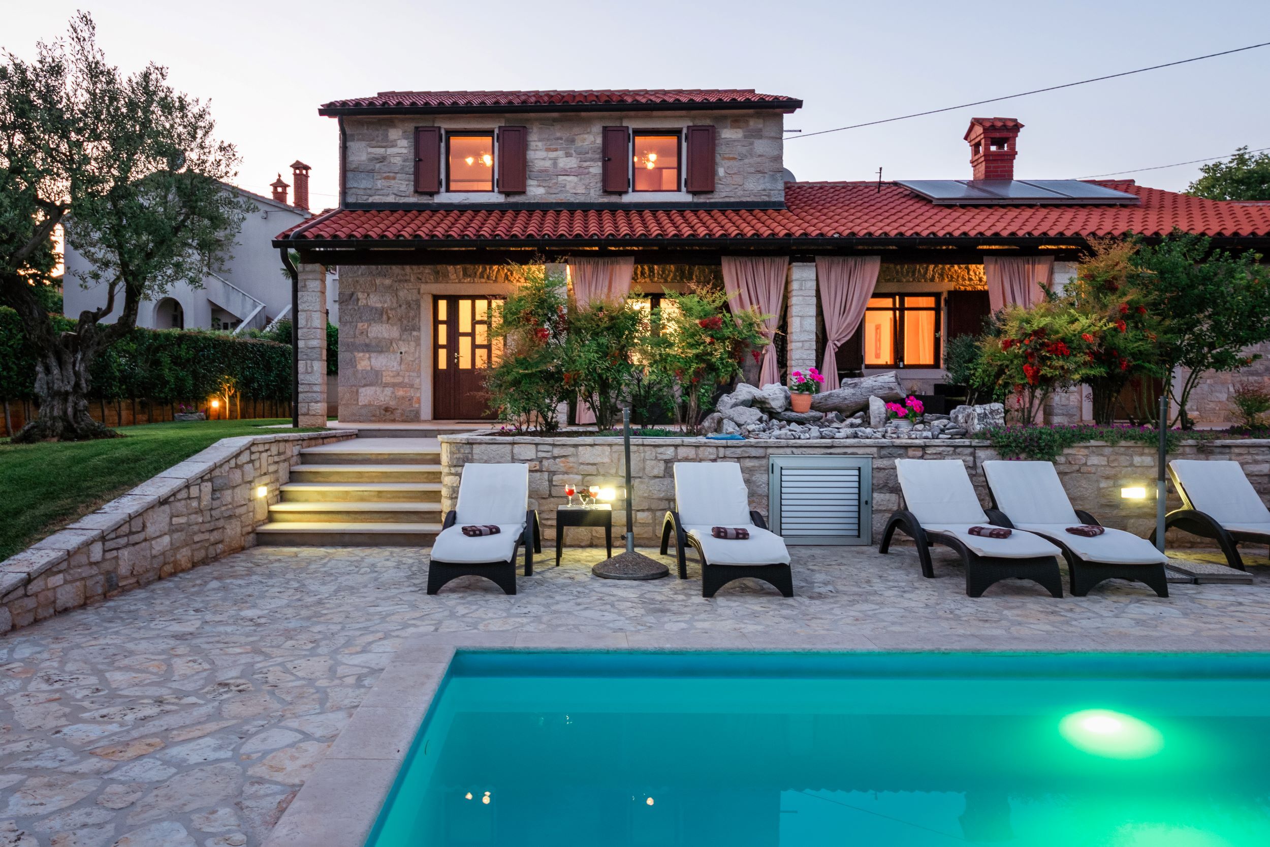 Villa Casa Danijel s bazenom 99838-K1