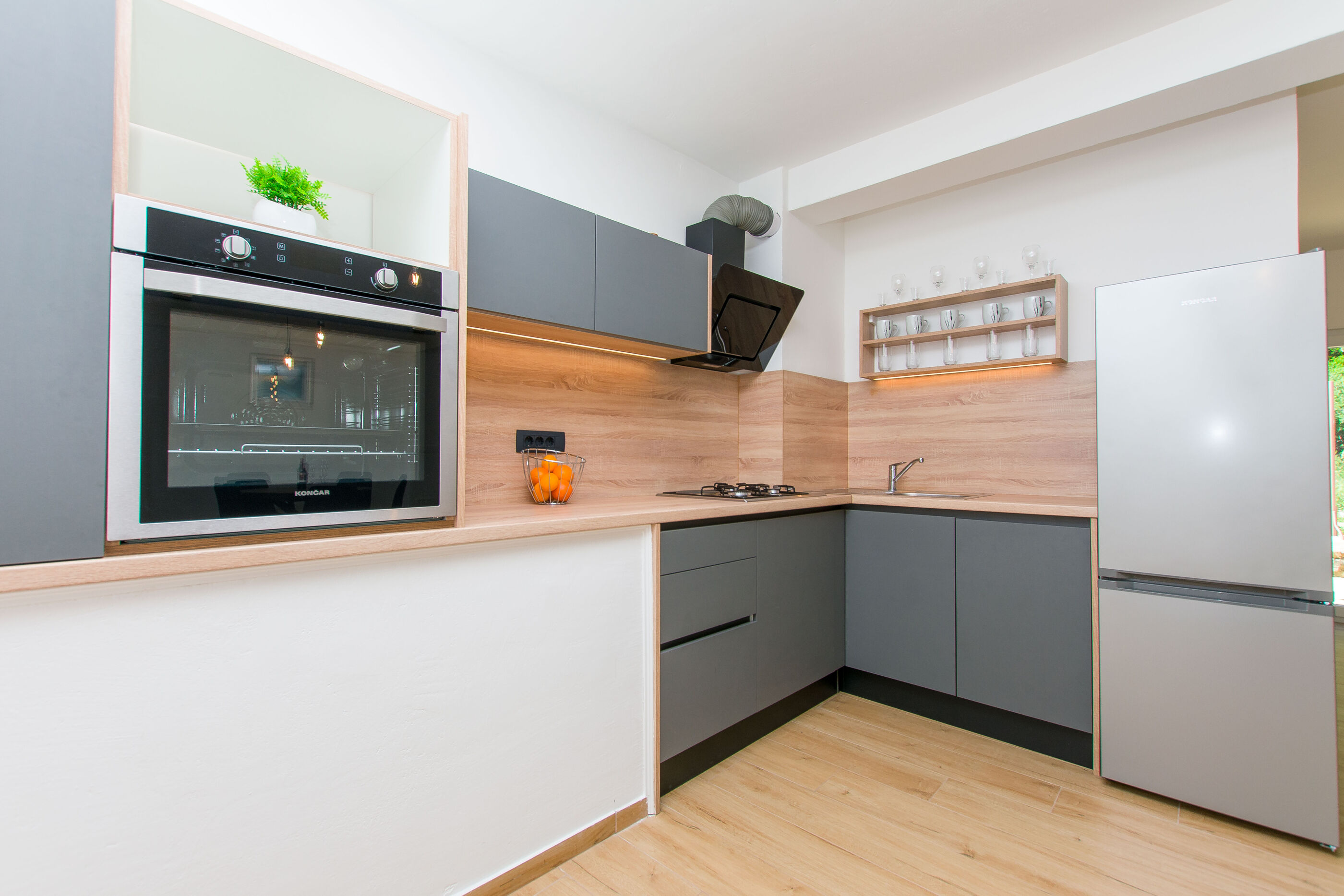 Apartment Petea 55401-A2