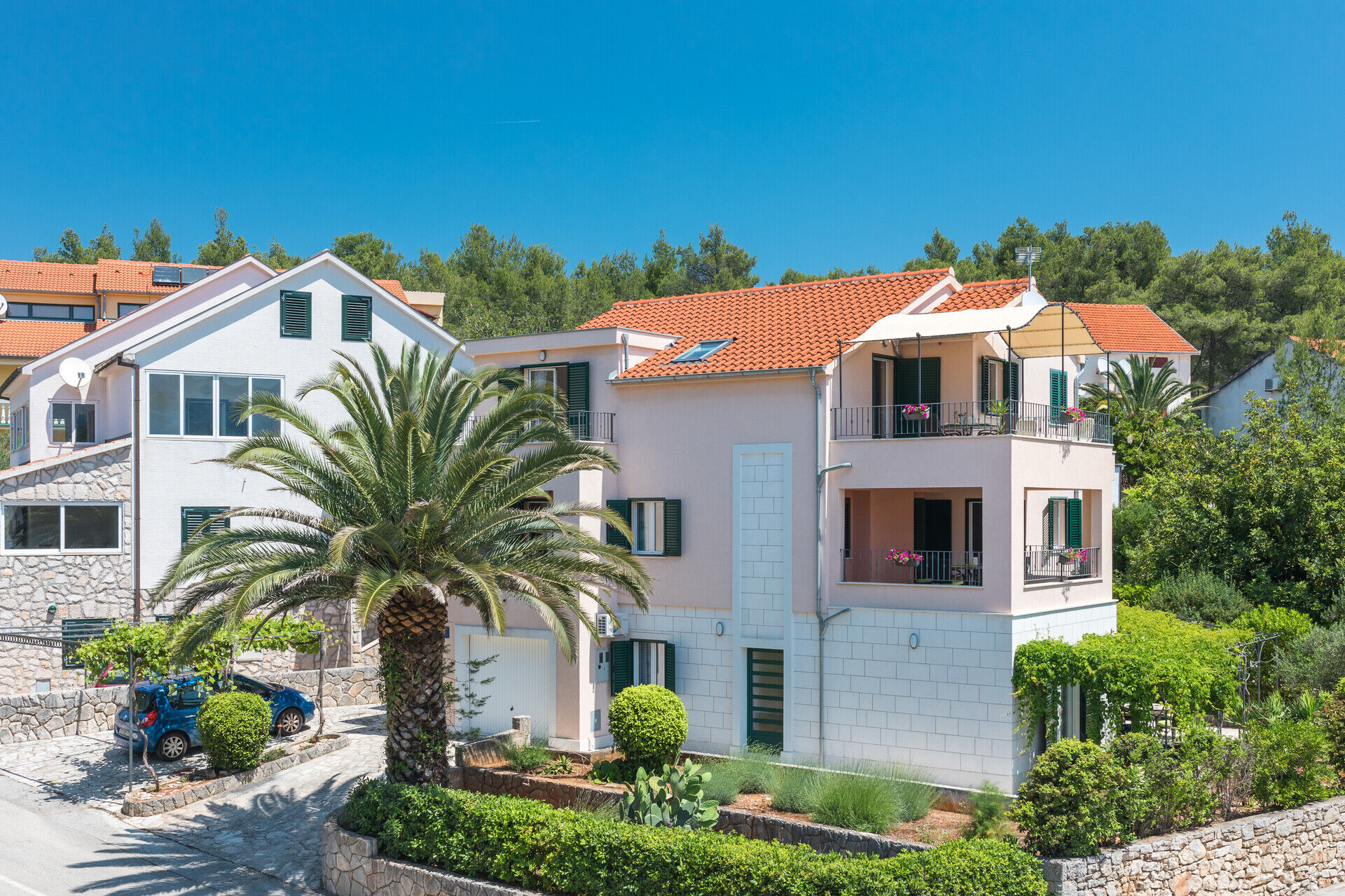Apartments Šerić 39271-A2