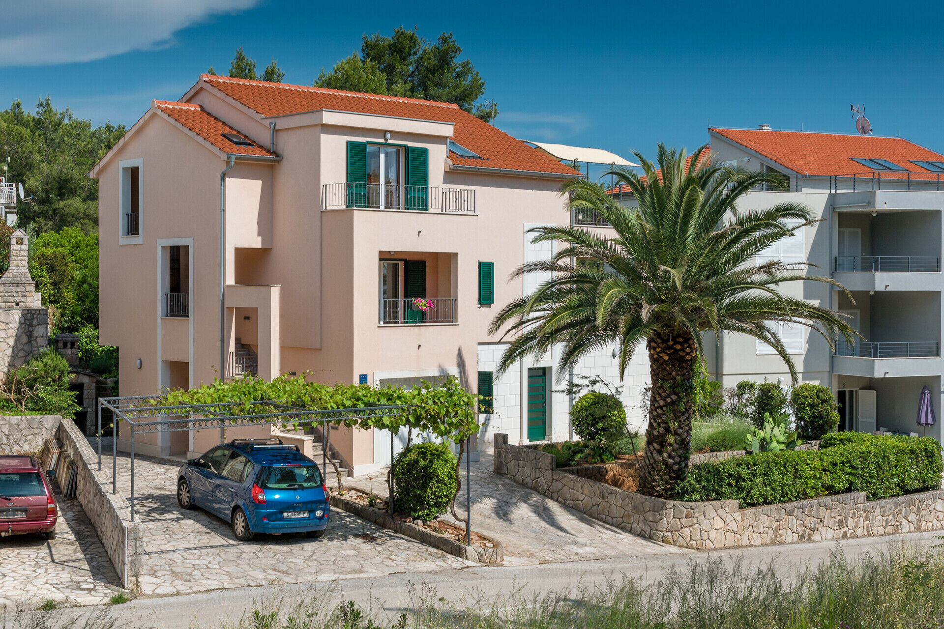 Apartments Šerić 39271-A2