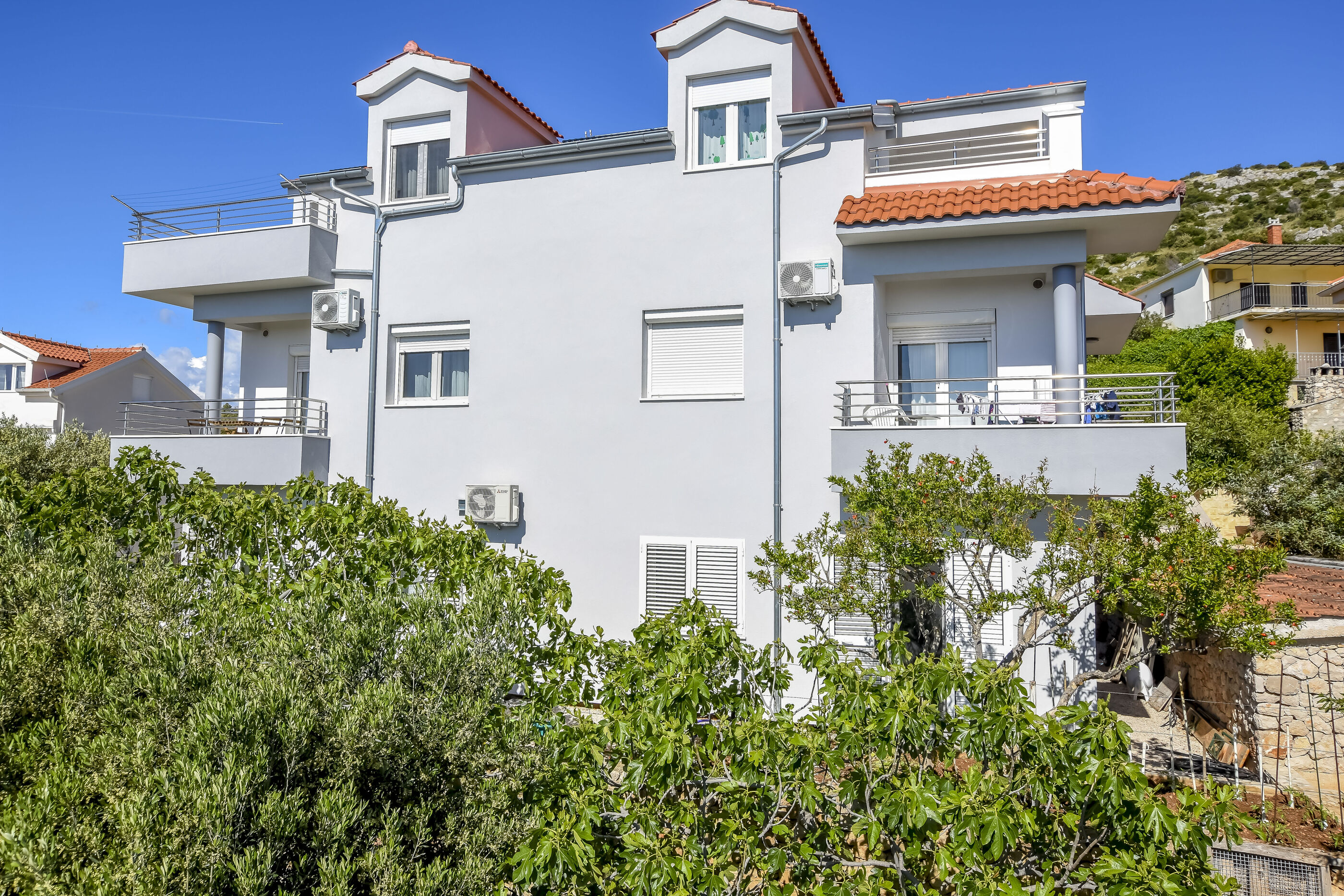 Apartment Prcela 2 98201-A4