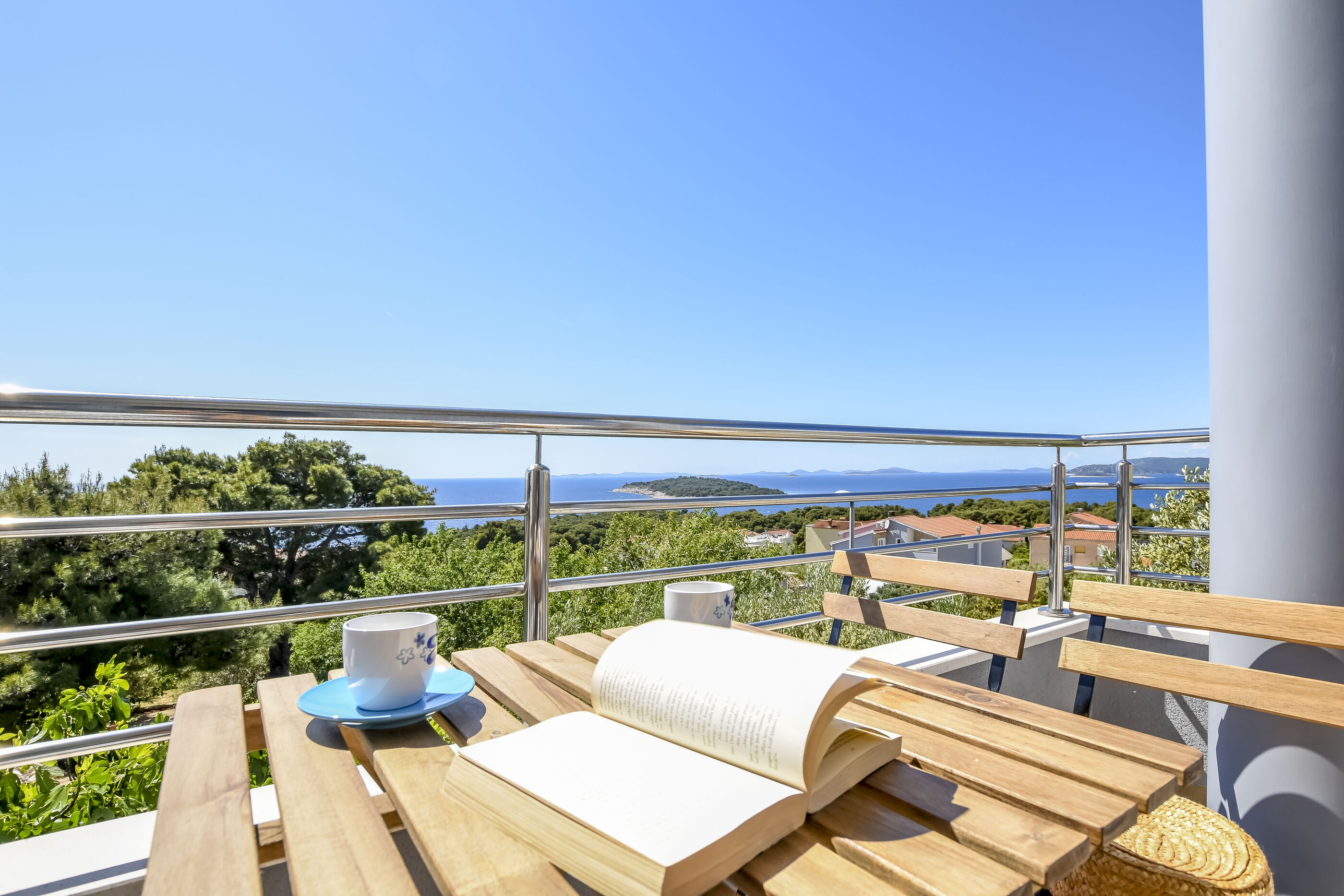 Apartment Prcela 2 98201-A4