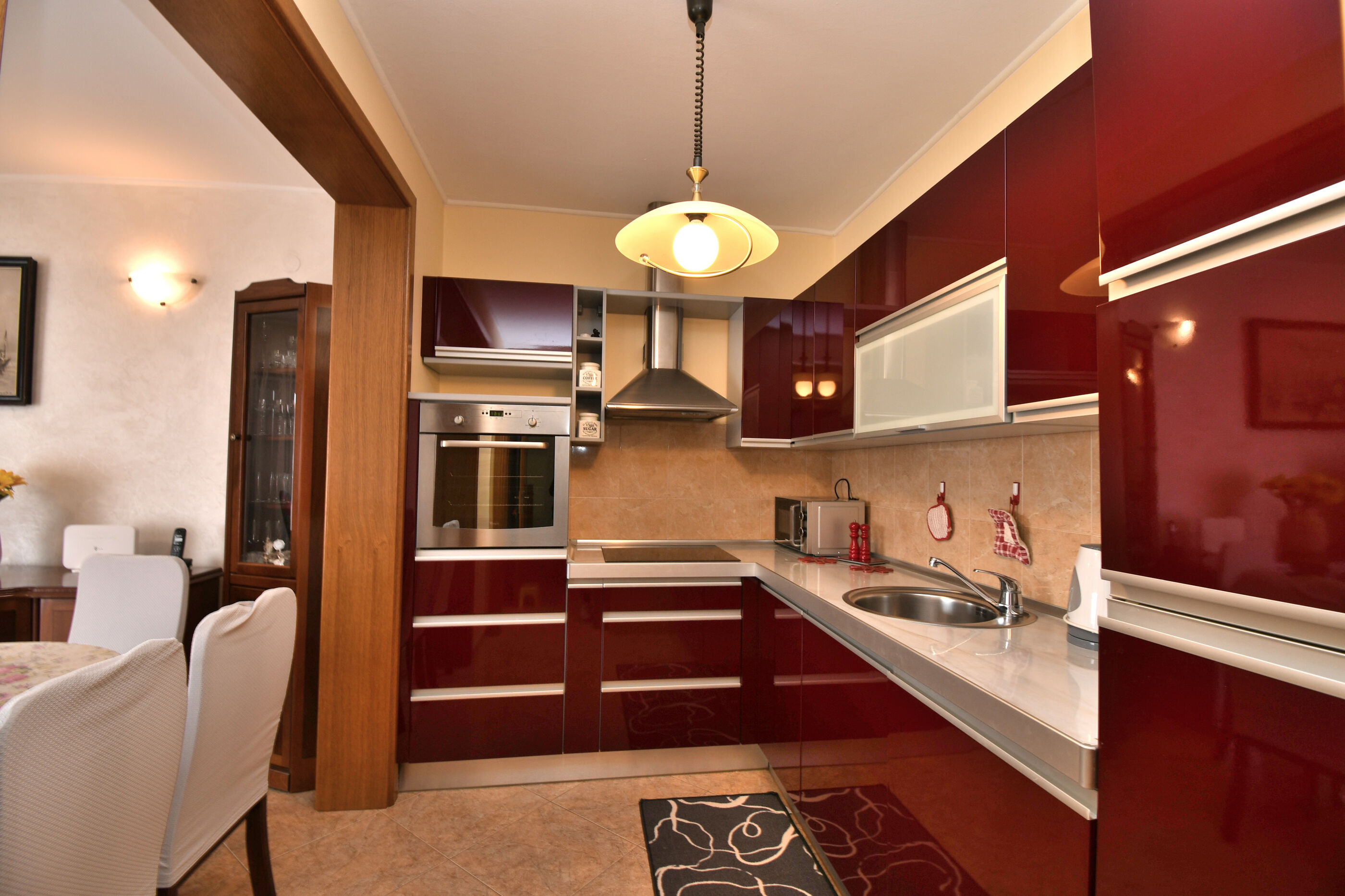 Apartments Vjera 101161-A1
