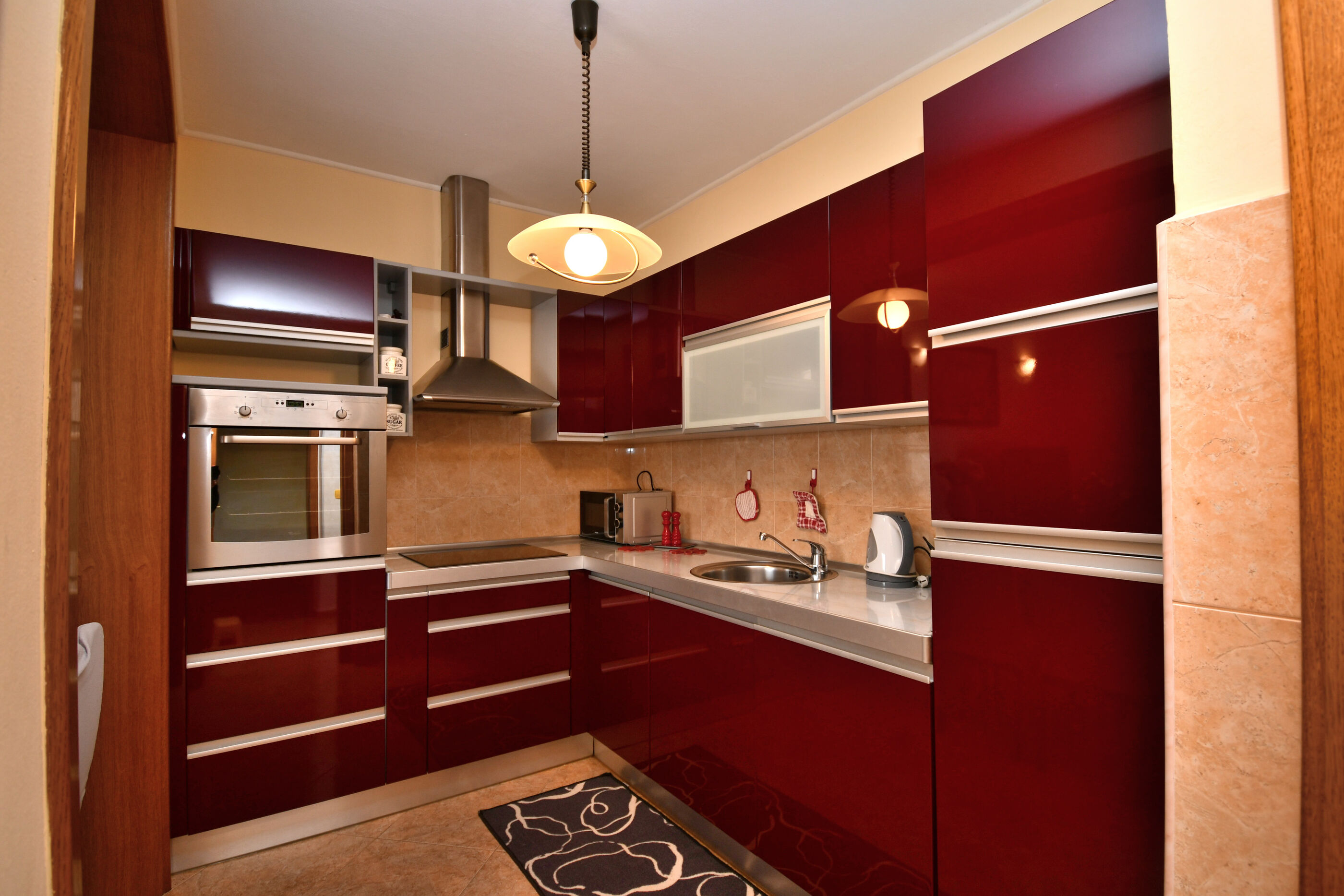 Apartments Vjera 101161-A1