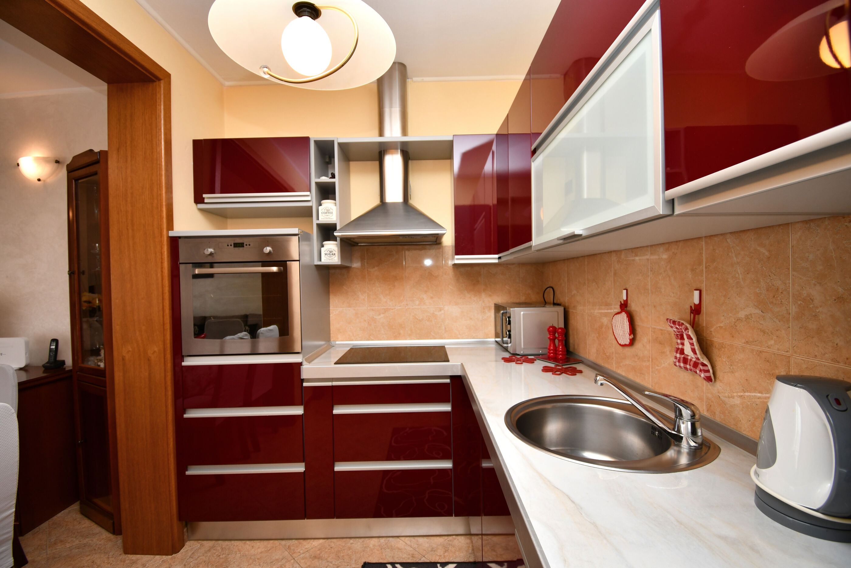 Apartments Vjera 101161-A1