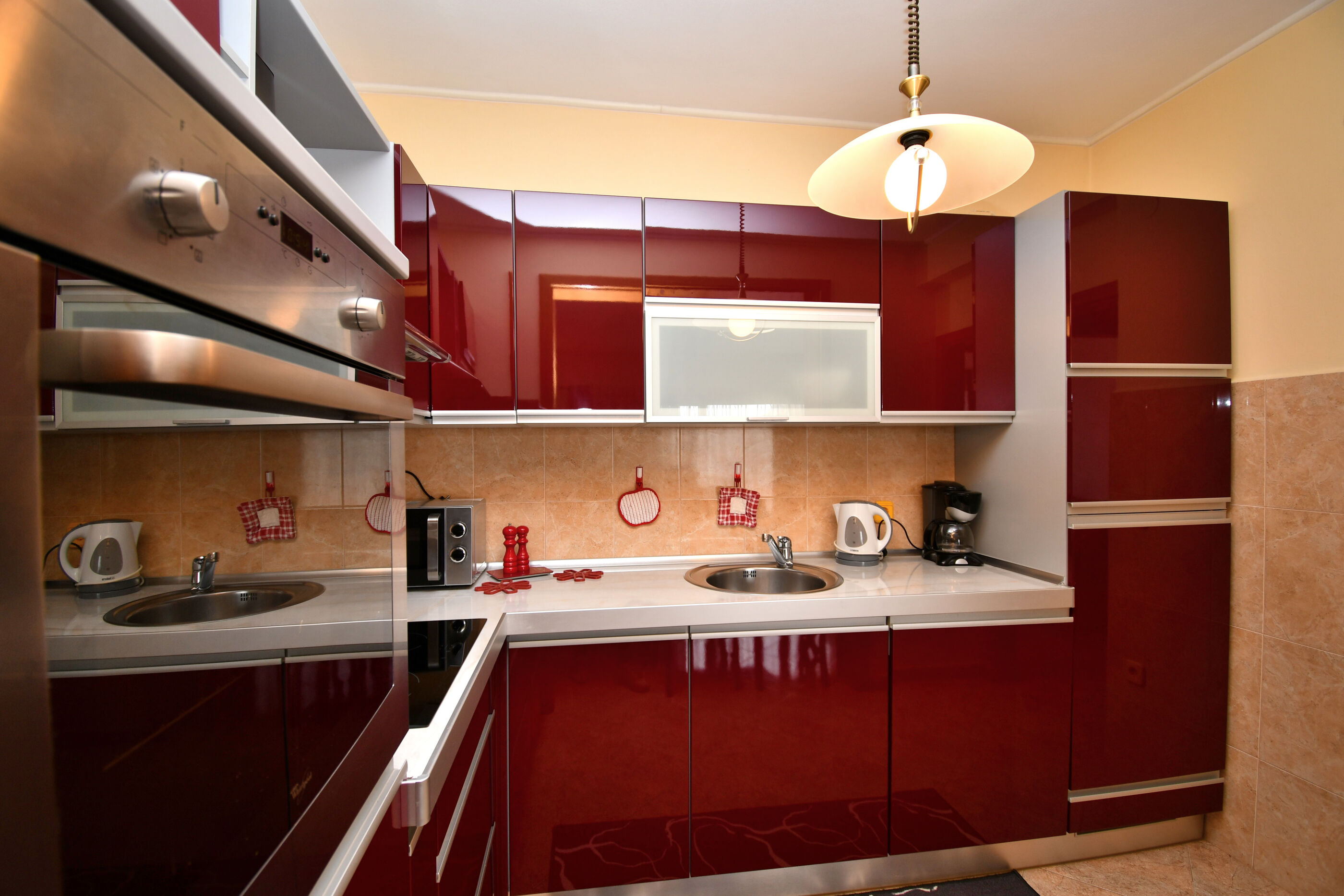Apartments Vjera 101161-A1