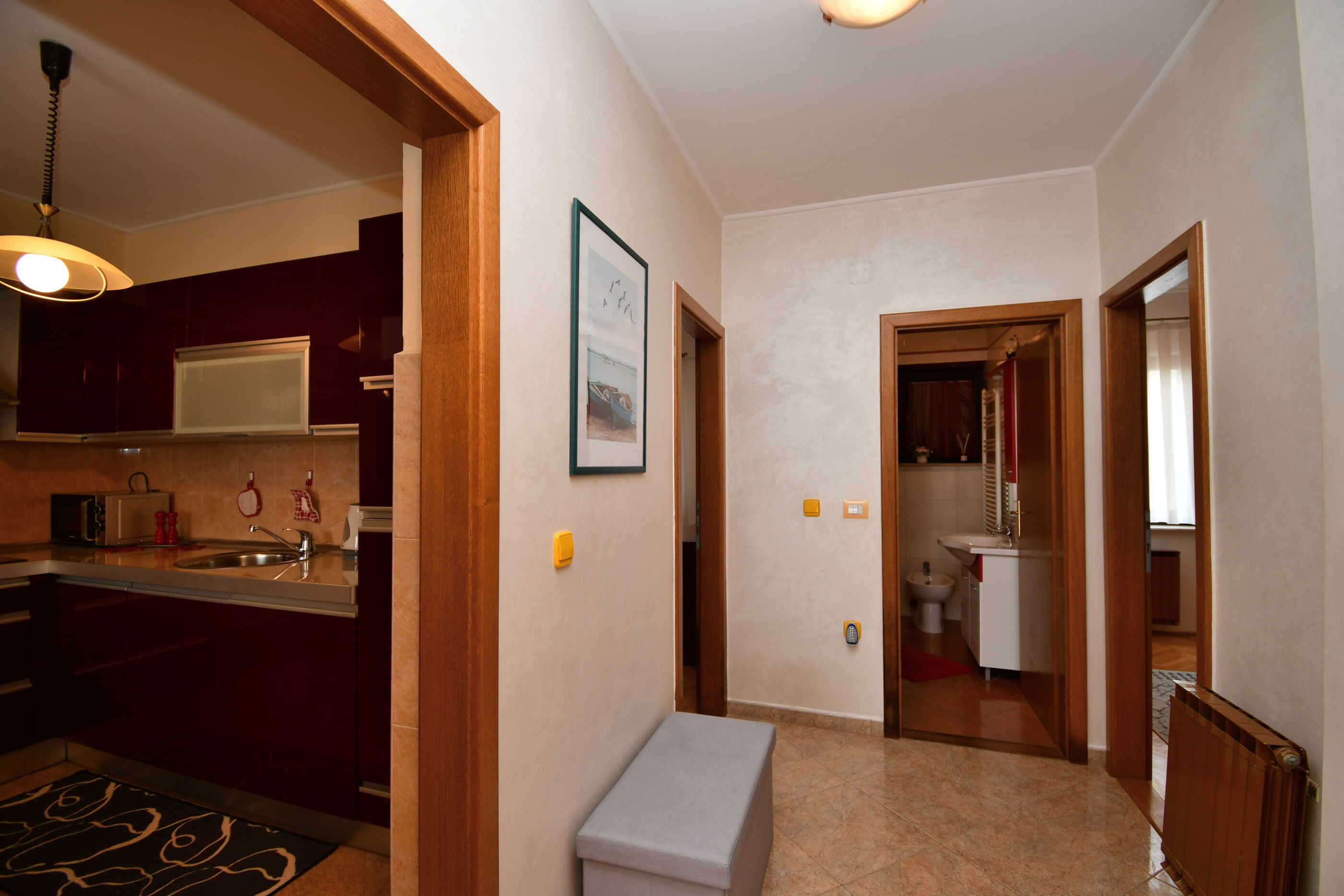 Apartments Vjera 101161-A1