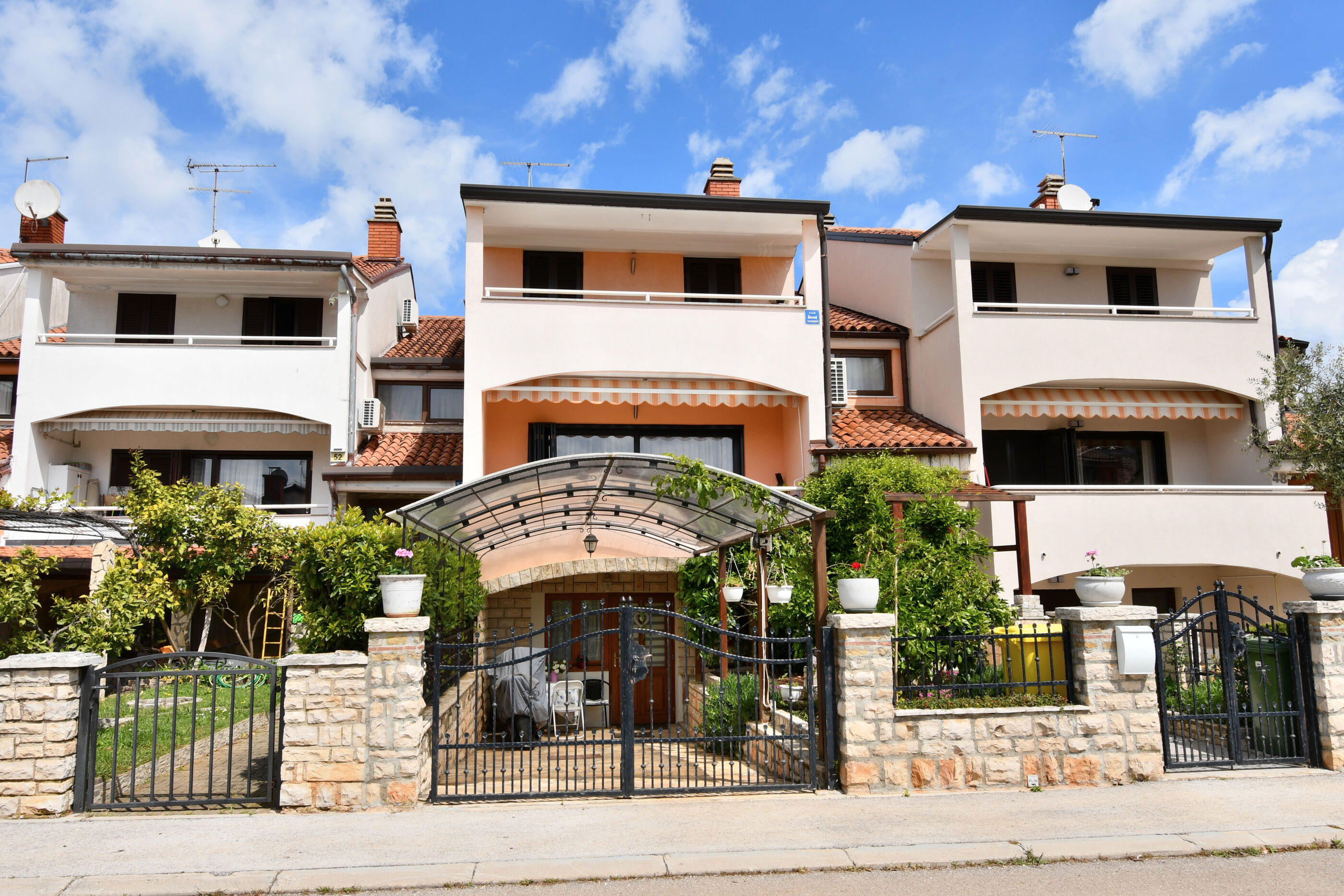 Apartments Vjera 101161-A1