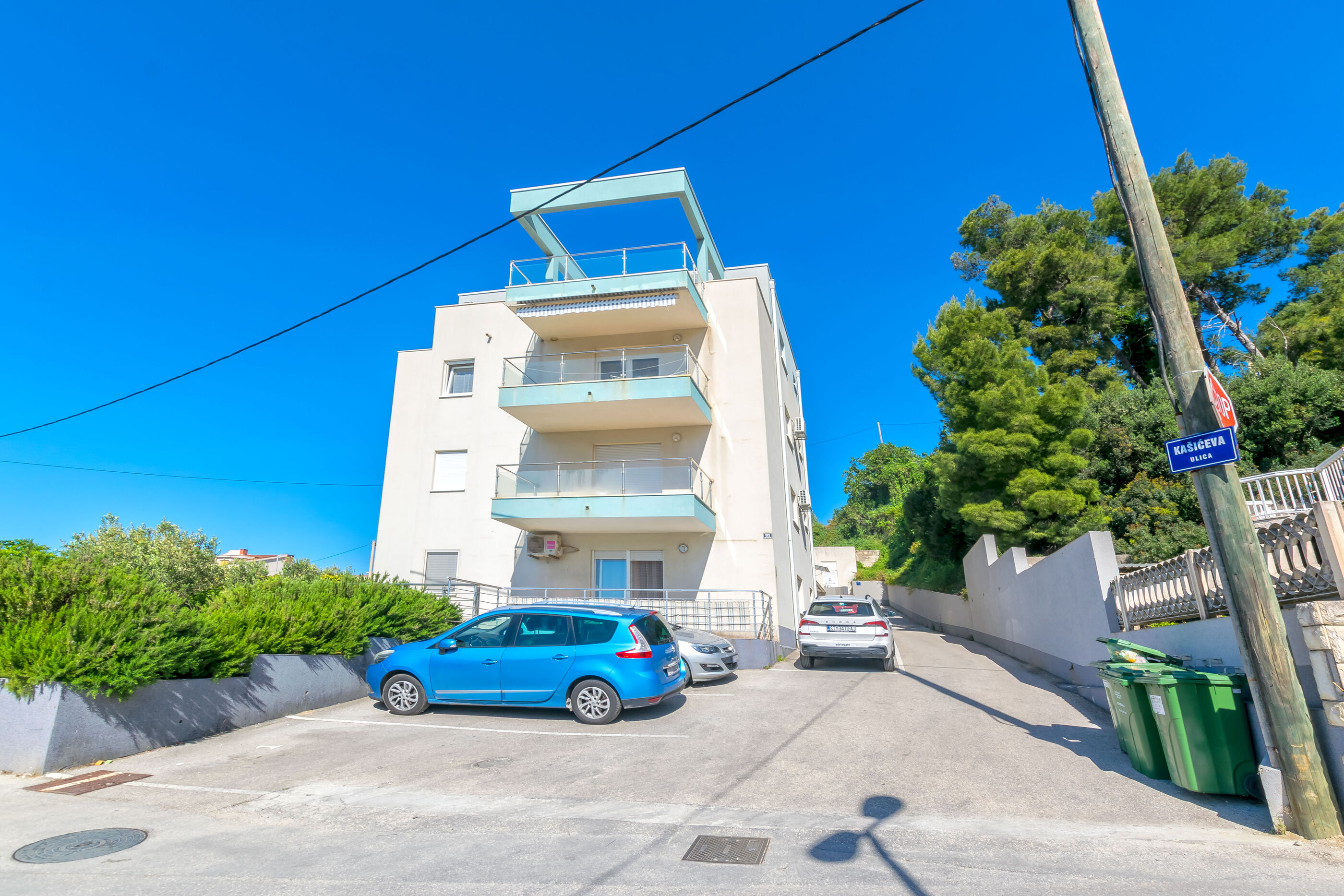 Apartmaj Beleca A1