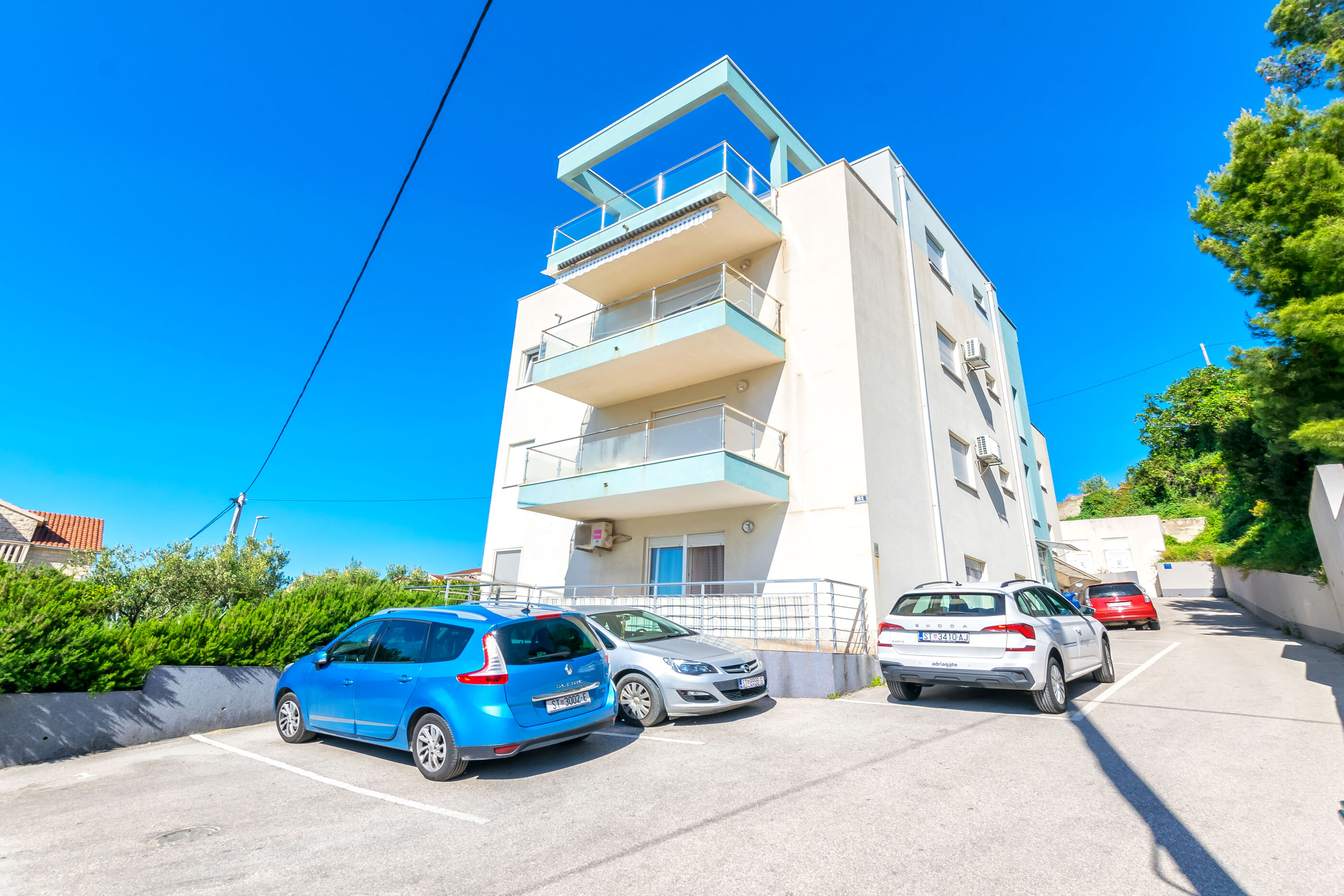 Apartment Beleca 101071-A1