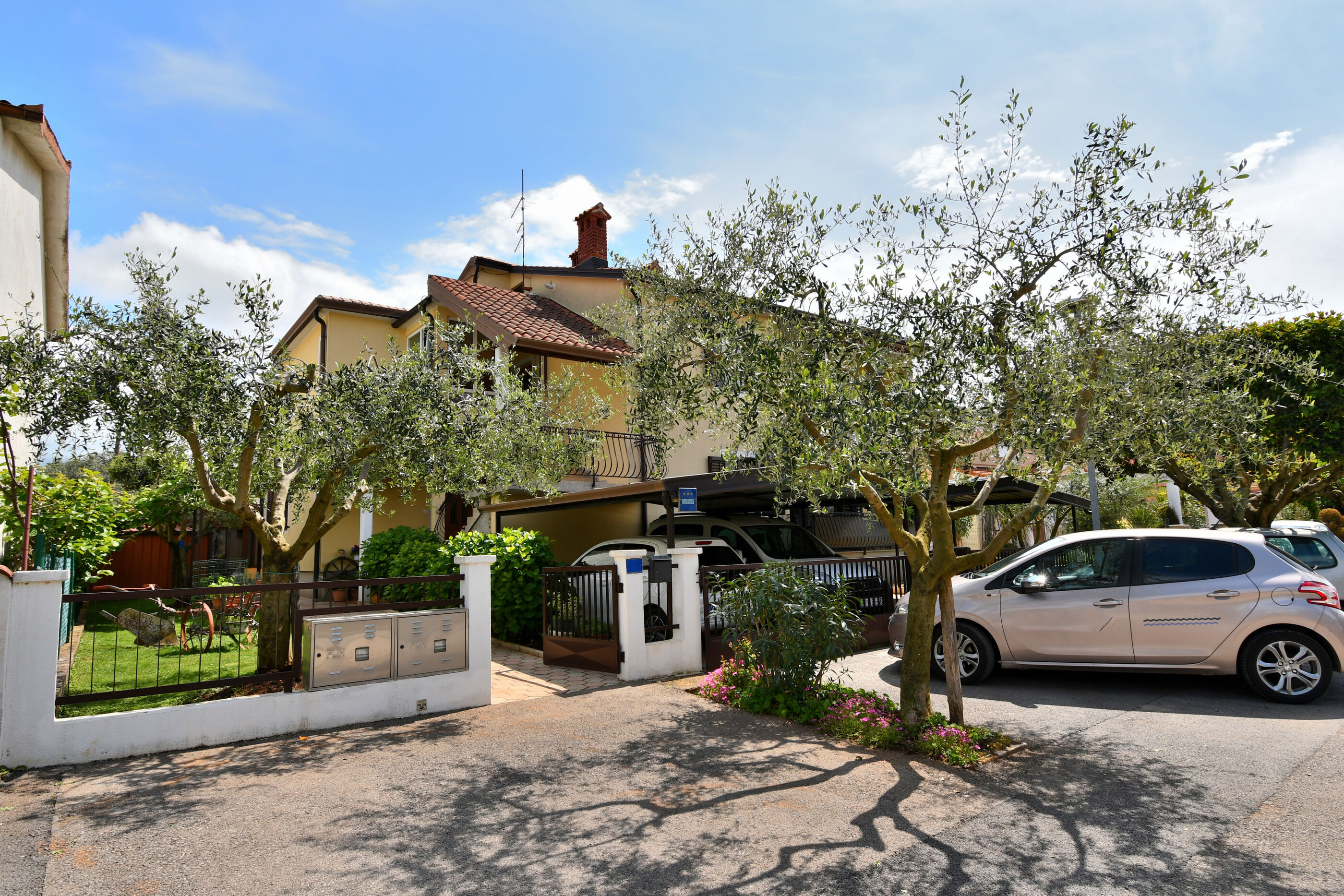 Apartment Elizabeta Accommodation in Umag