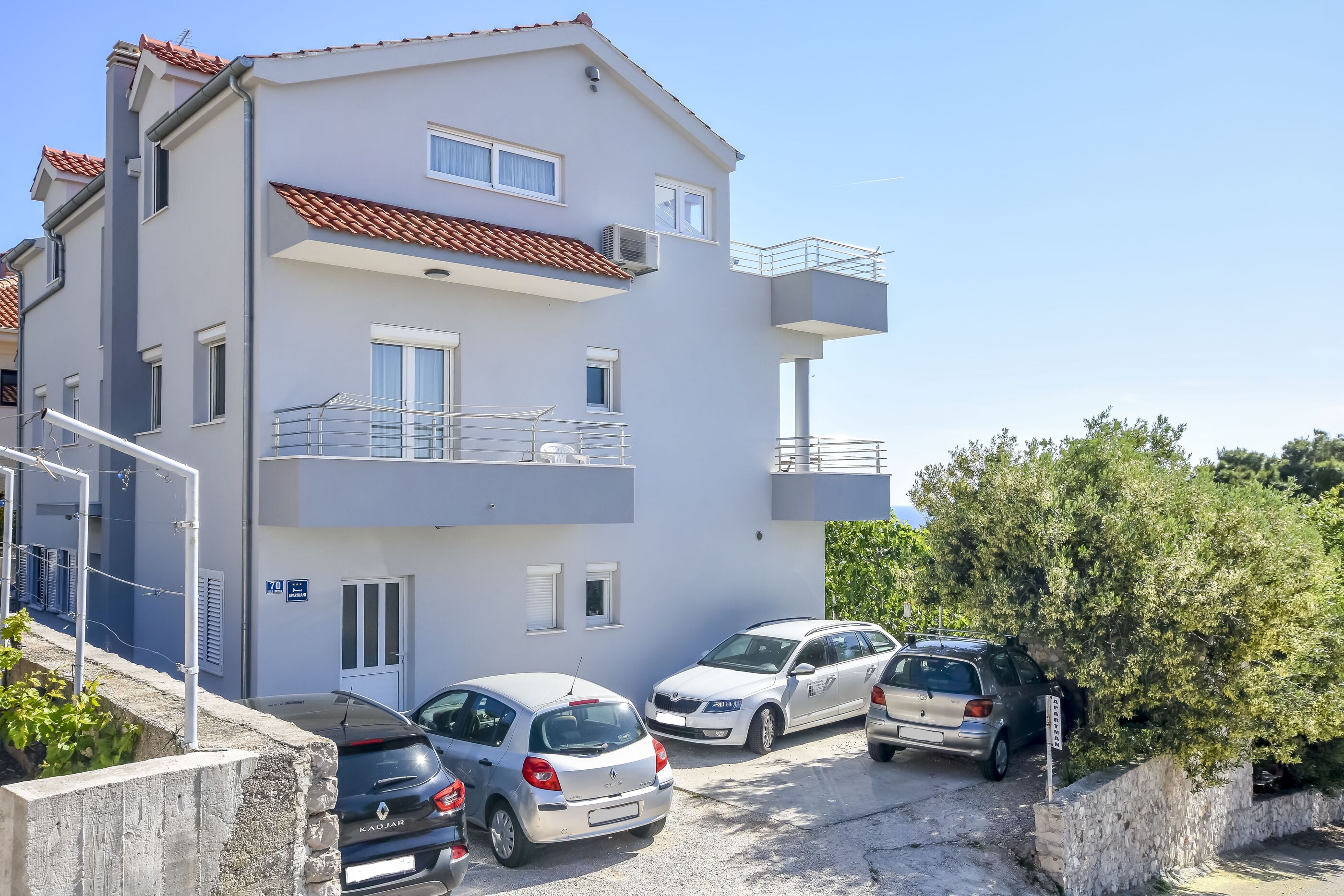 Apartment Prcela 2 98201-A4