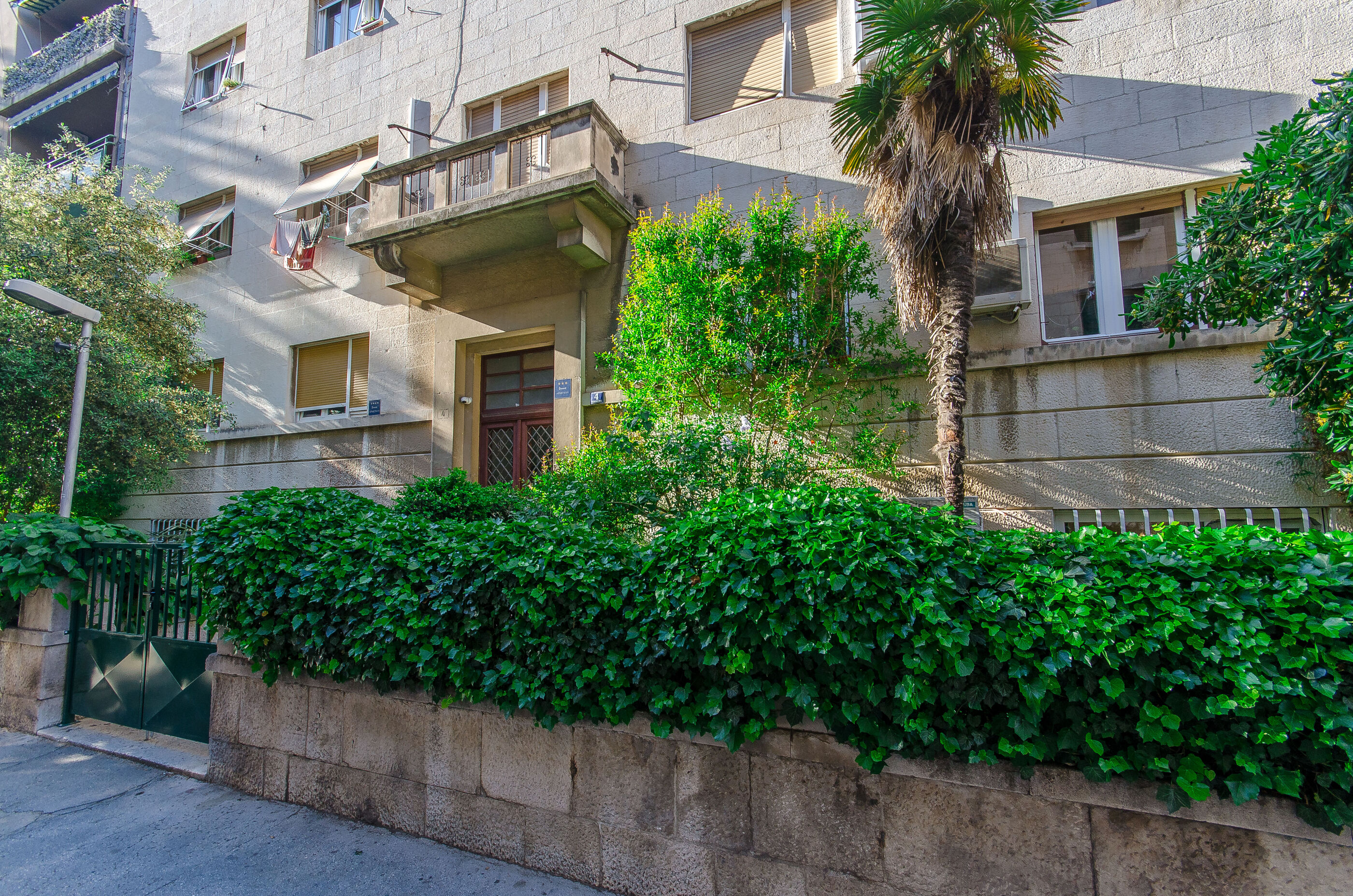 Apartment Z4 Accommodation in Split