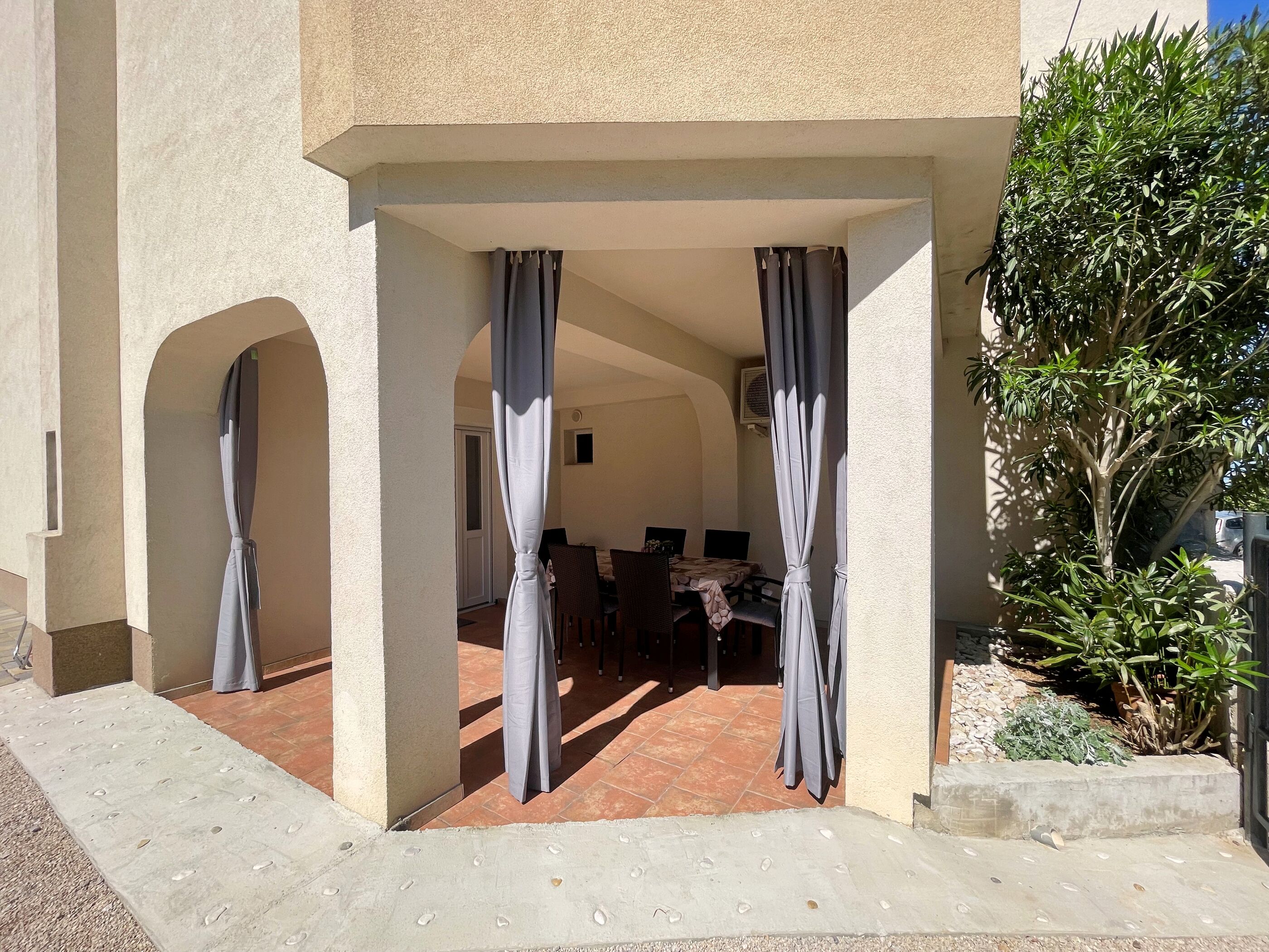 Apartment Butkovic - Pet-Friendly A1
