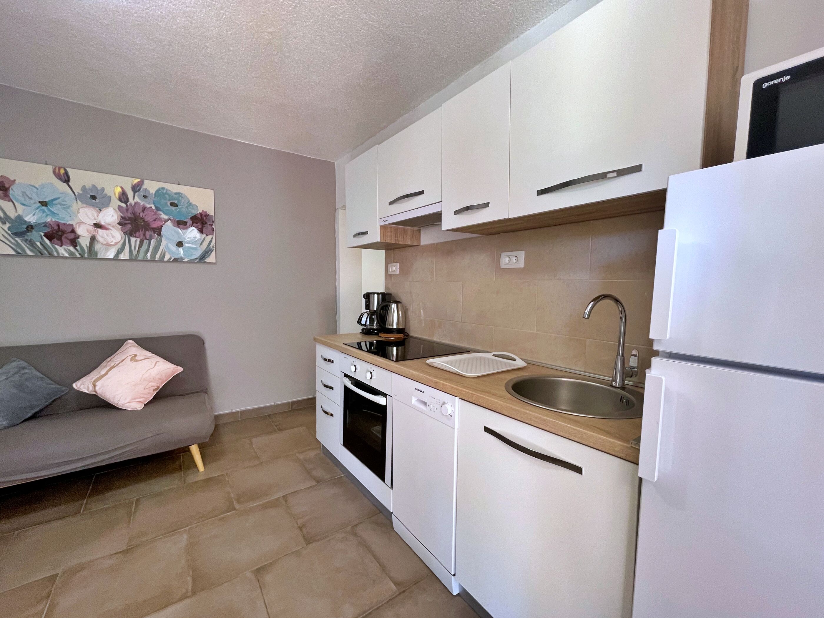 Apartment Butkovic - Pet-Friendly A1