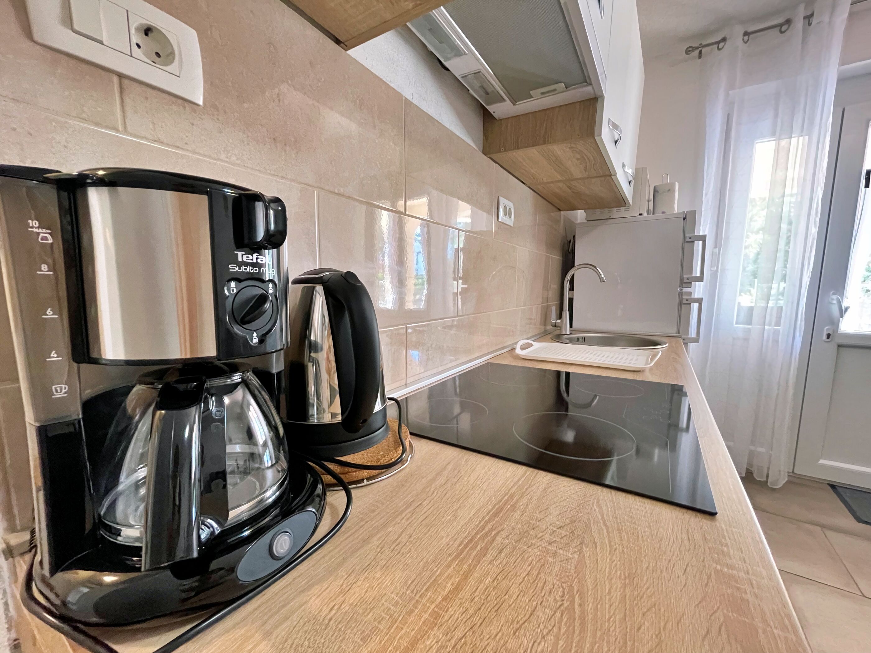 Apartment Butkovic - Pet-Friendly A1