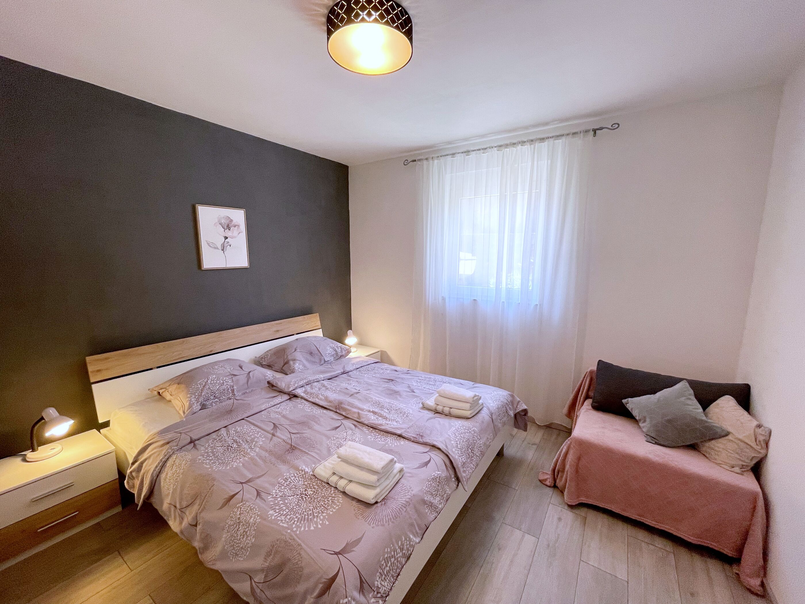 Apartment Butkovic - Pet-Friendly A1