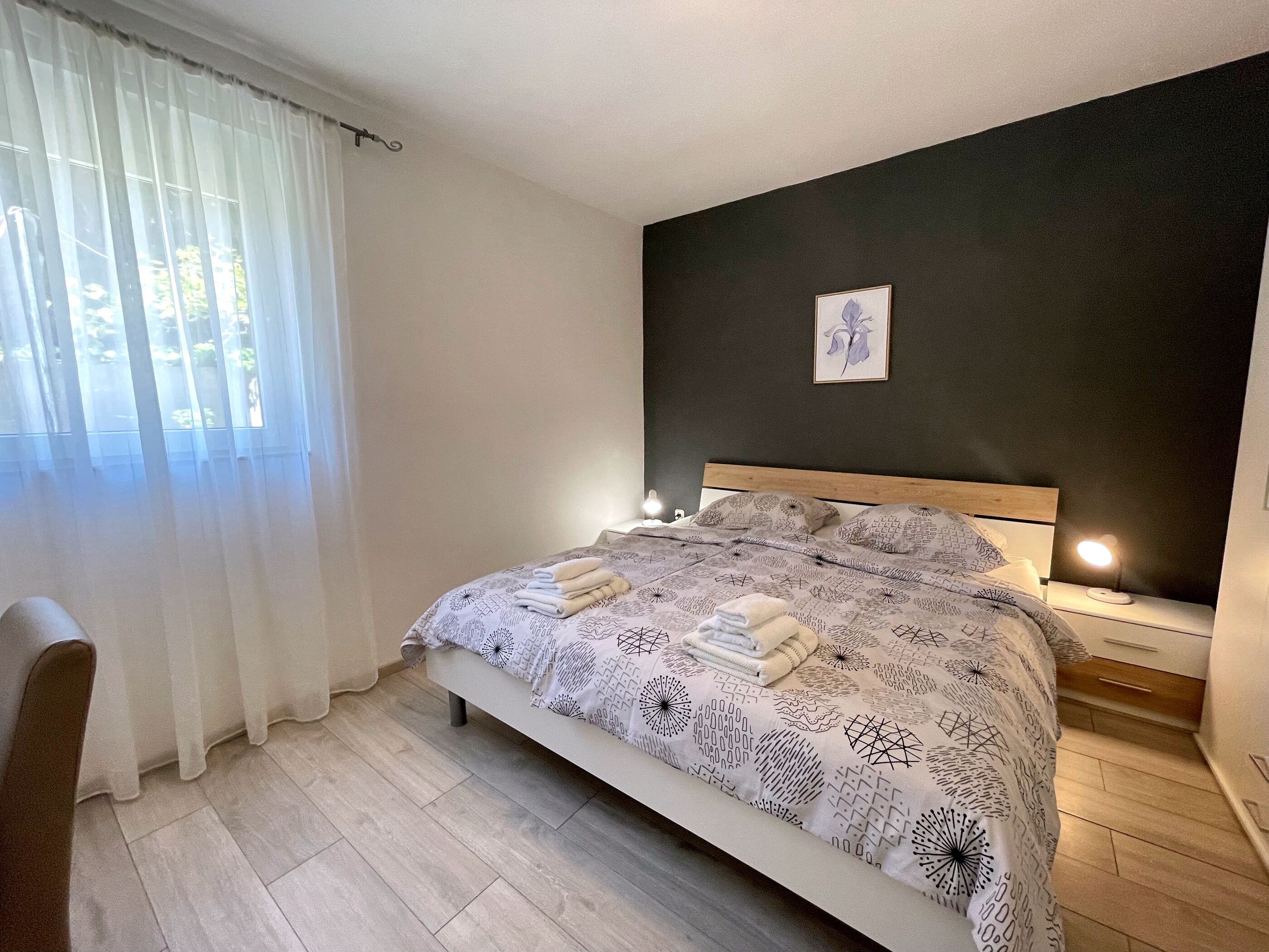 Apartment Butkovic - Pet-Friendly A1