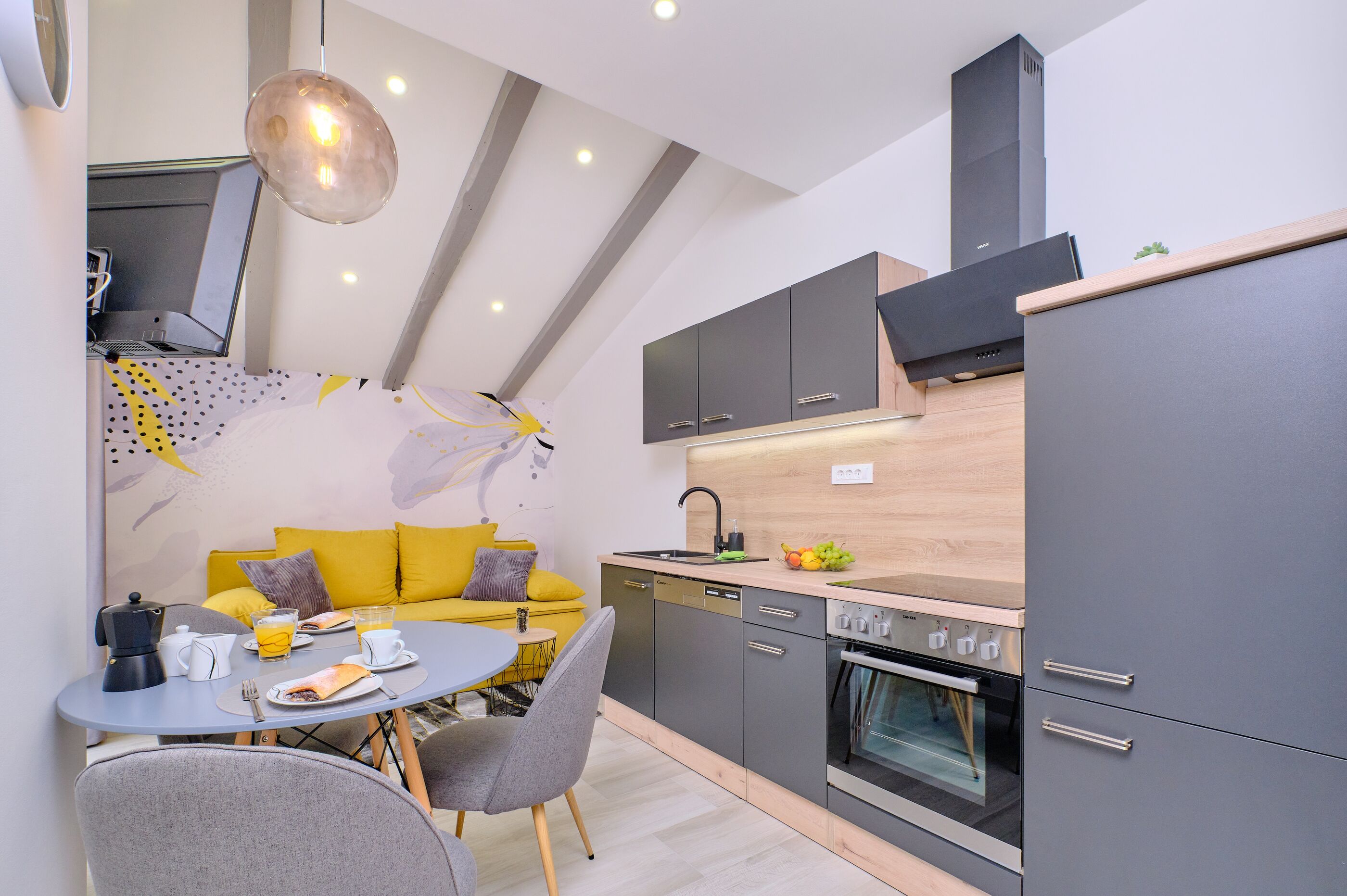 Apartments NIKOLINA 4 STAR 17521-A1