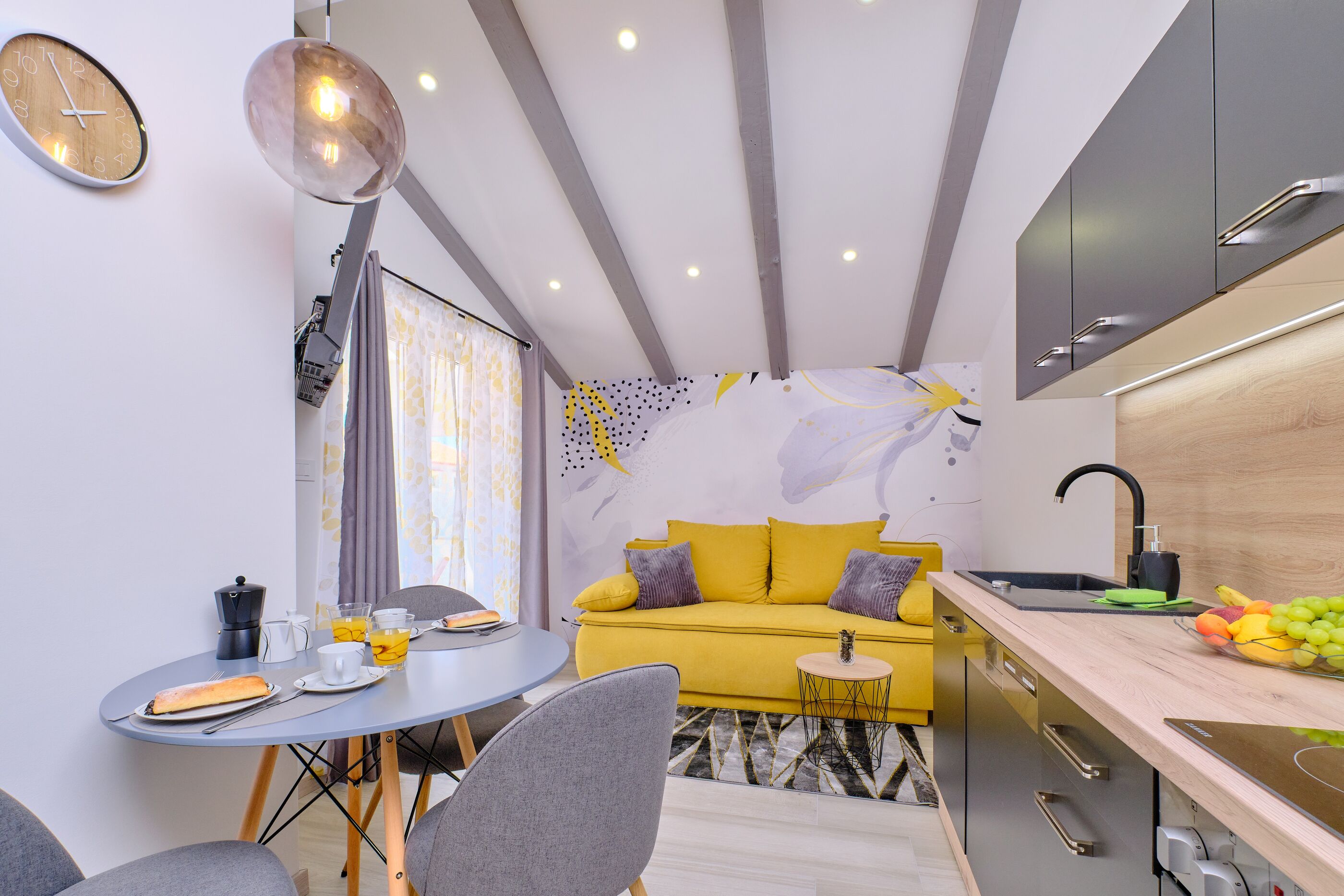 Apartments NIKOLINA 4 STAR 17521-A1