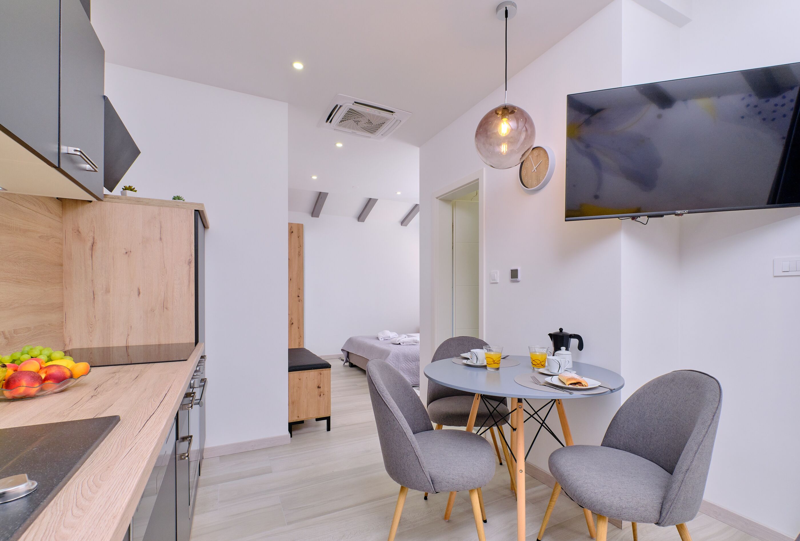 Apartments NIKOLINA 4 STAR 17521-A1