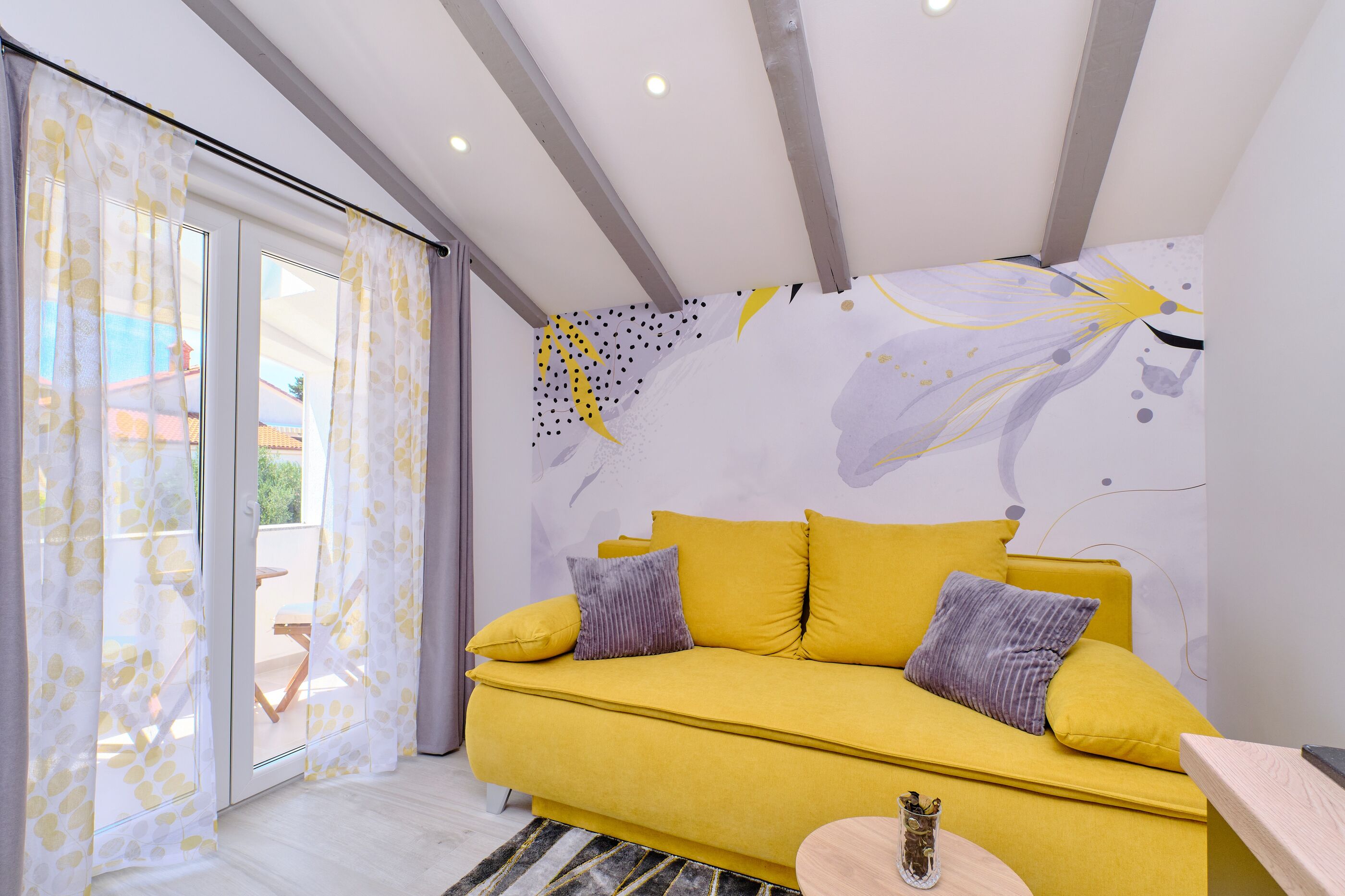 Apartments NIKOLINA 4 STAR 17521-A1