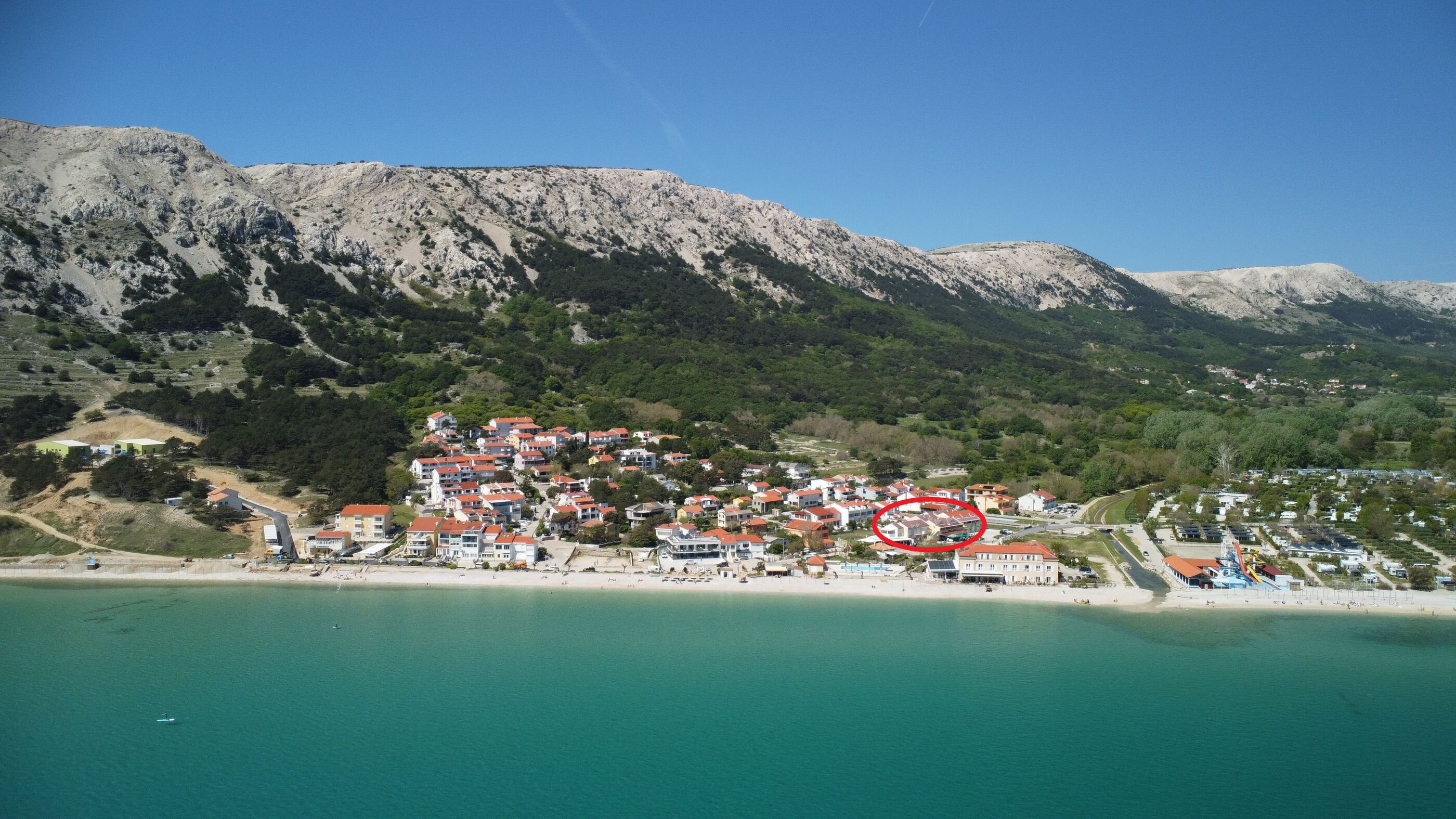 Apartments Zarok 69411-A19