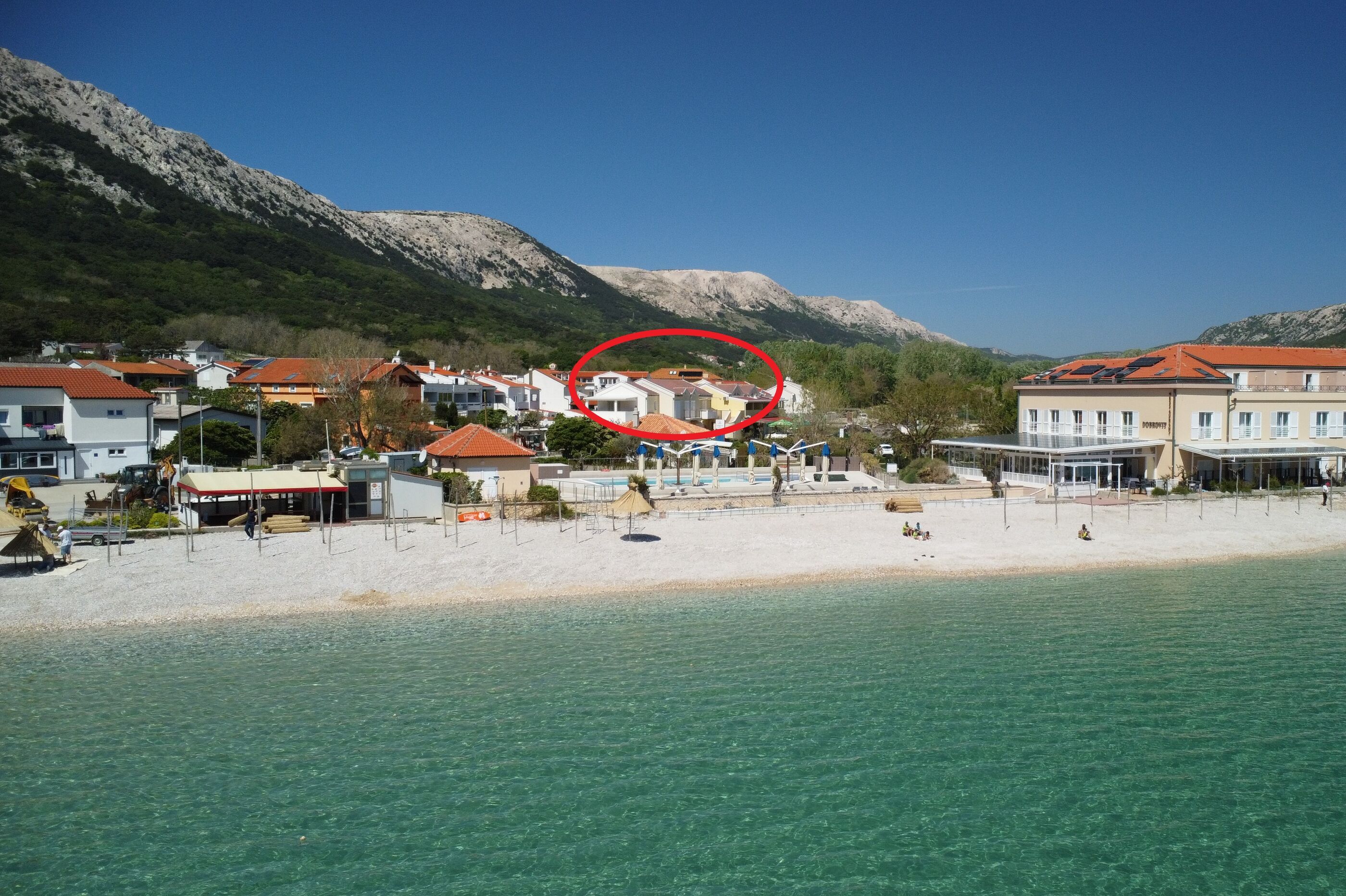 Apartments Zarok 69411-A19