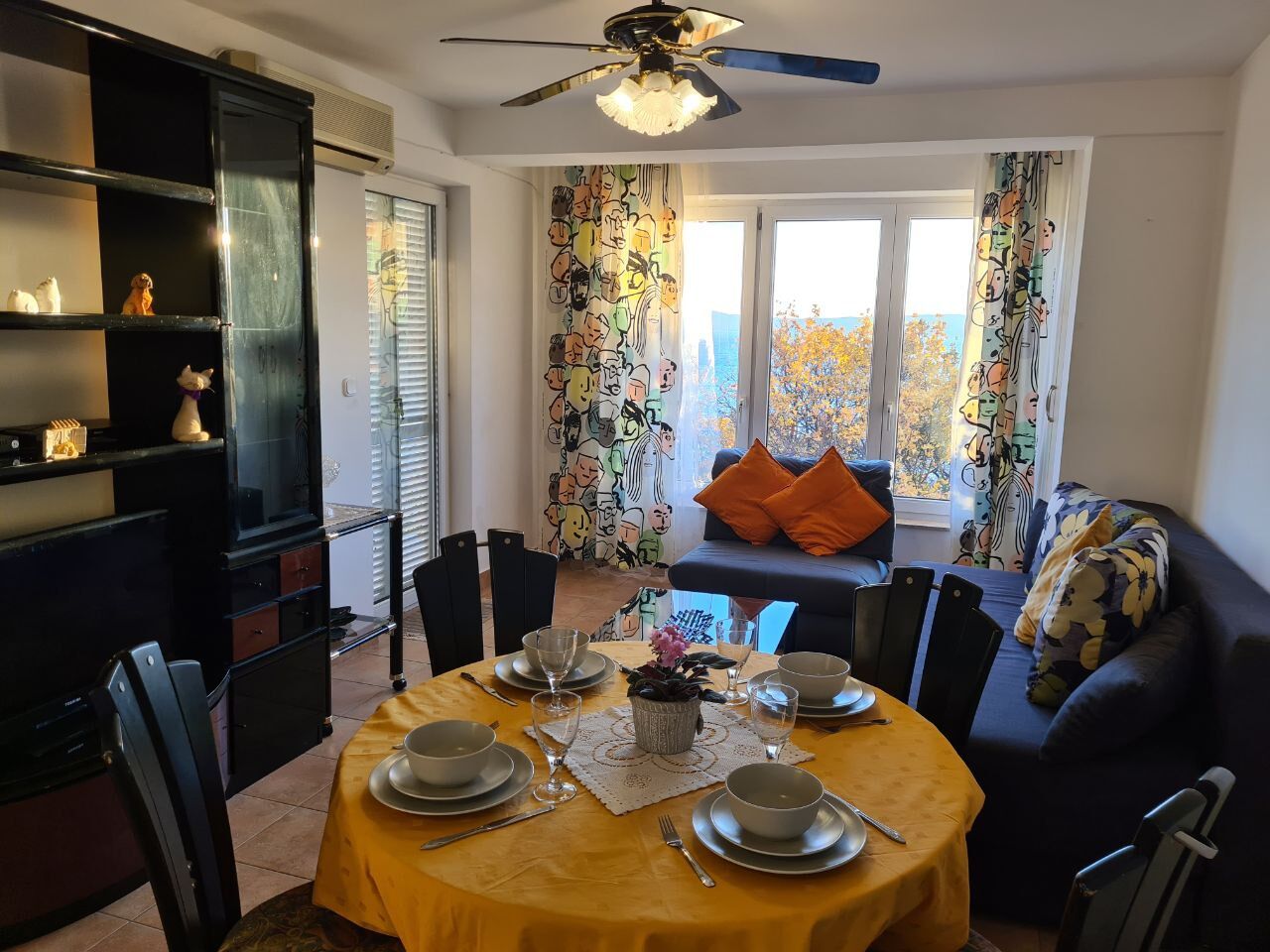 Apartment Selce 101311-A1