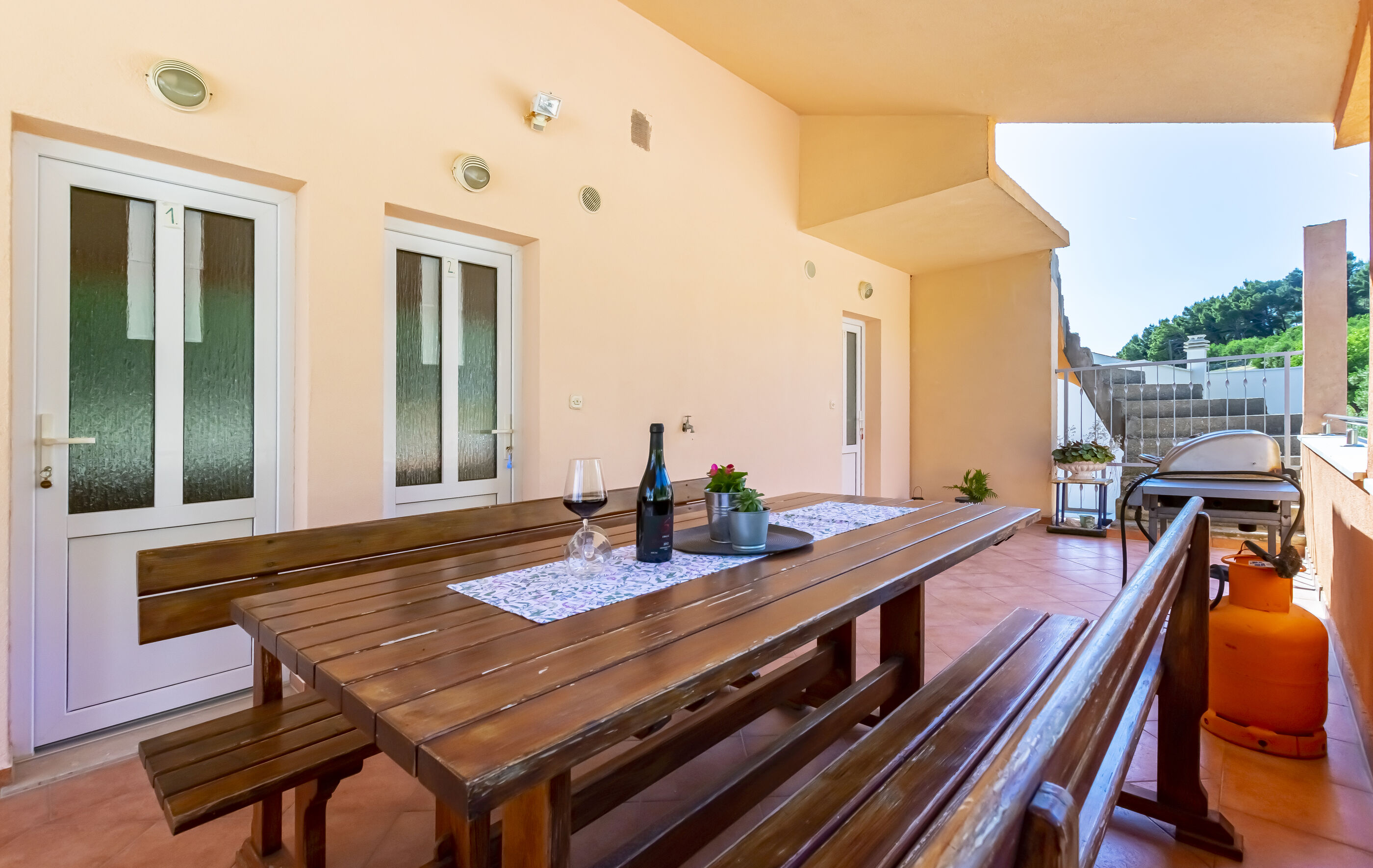 Apartments Orange 101081-A3