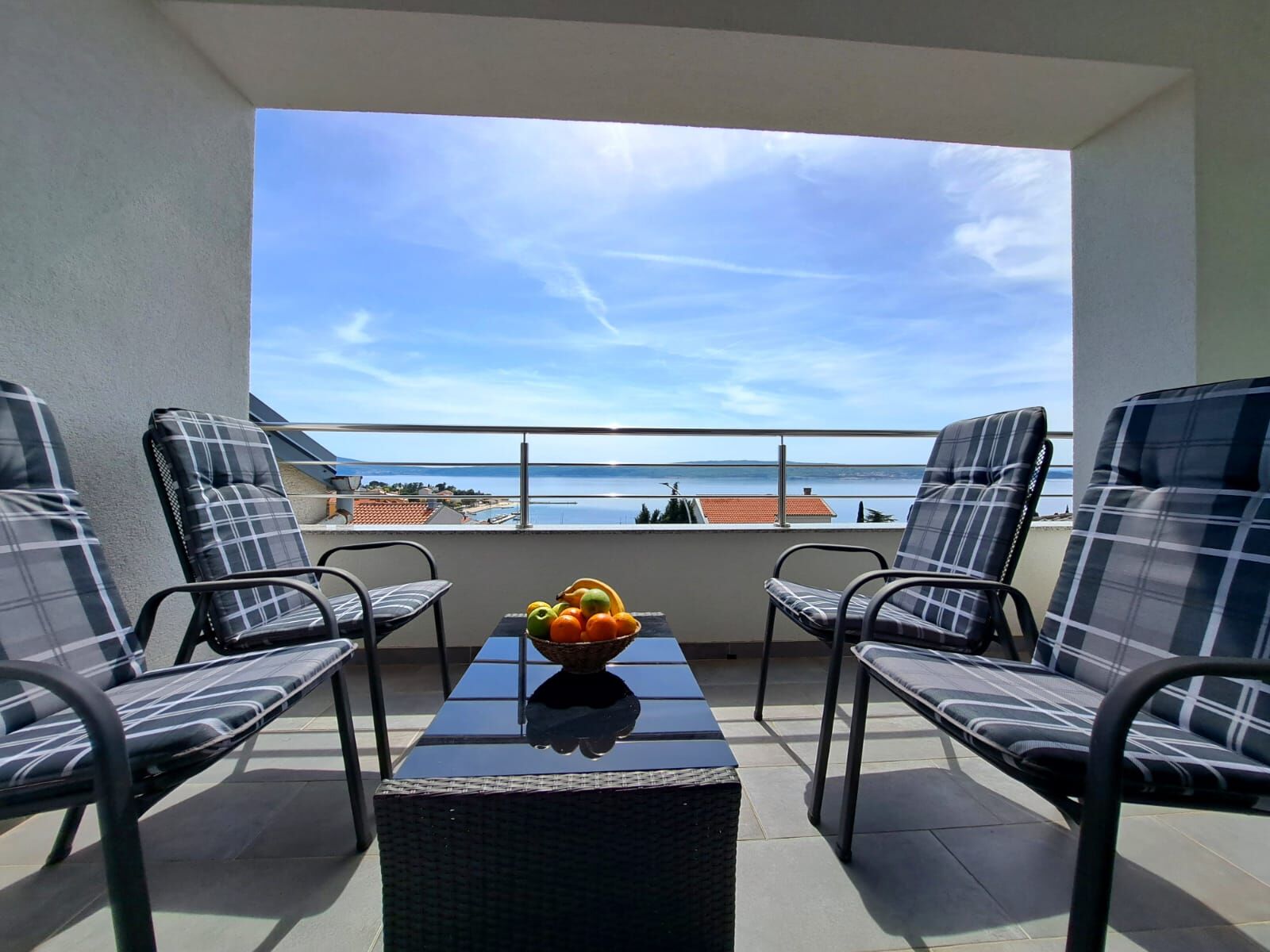Apartment Beach view 97143-A1