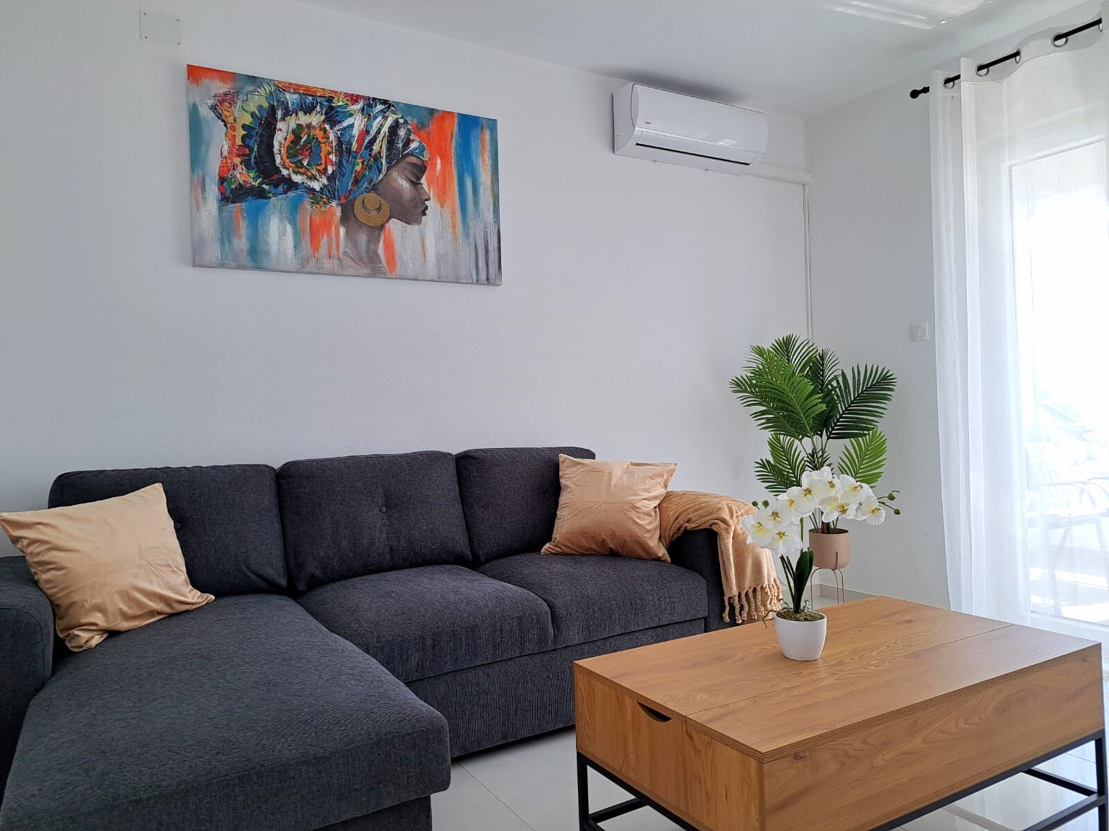 Apartment Beach view 97143-A1