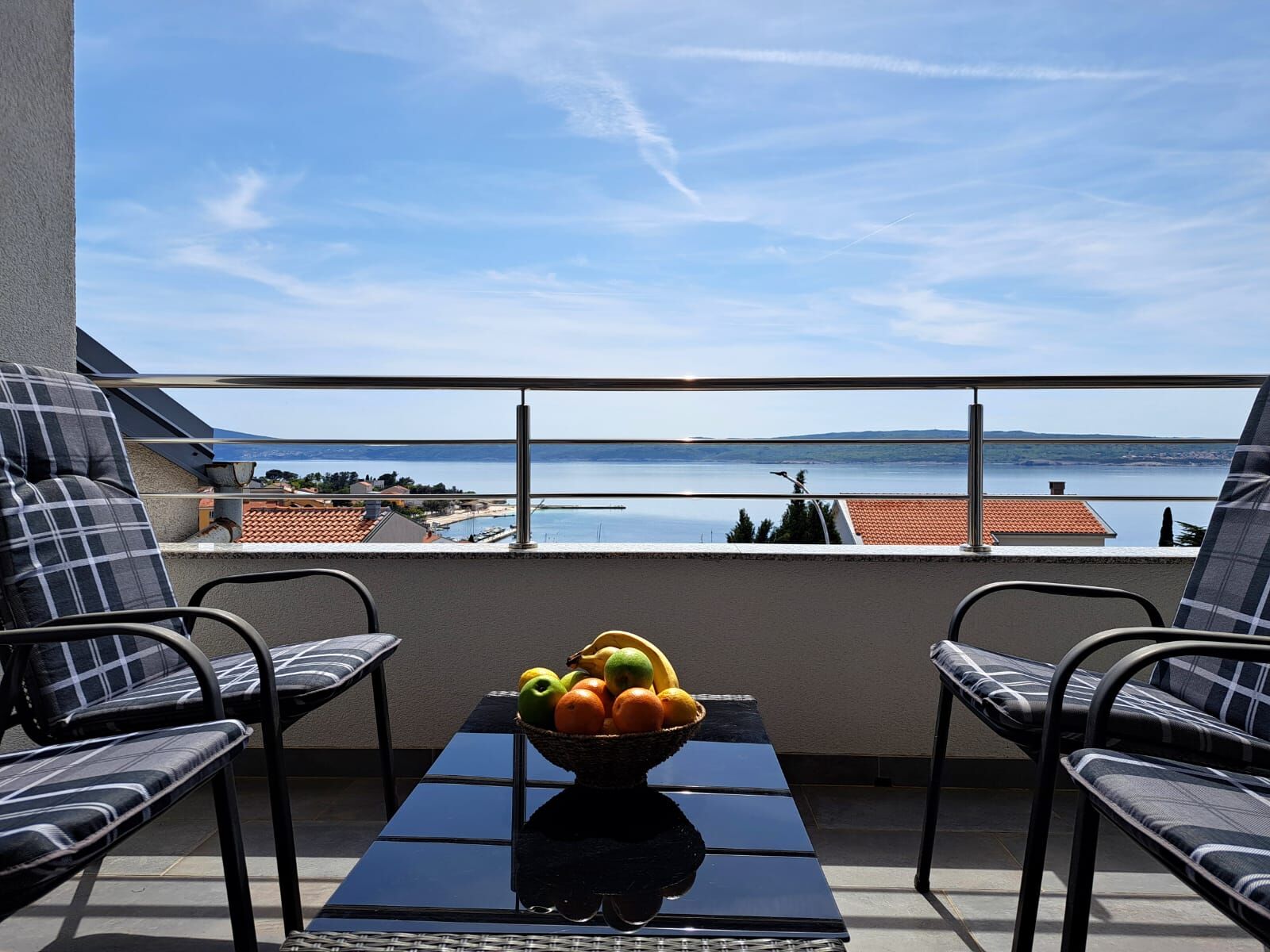Apartment Beach view 97143-A1